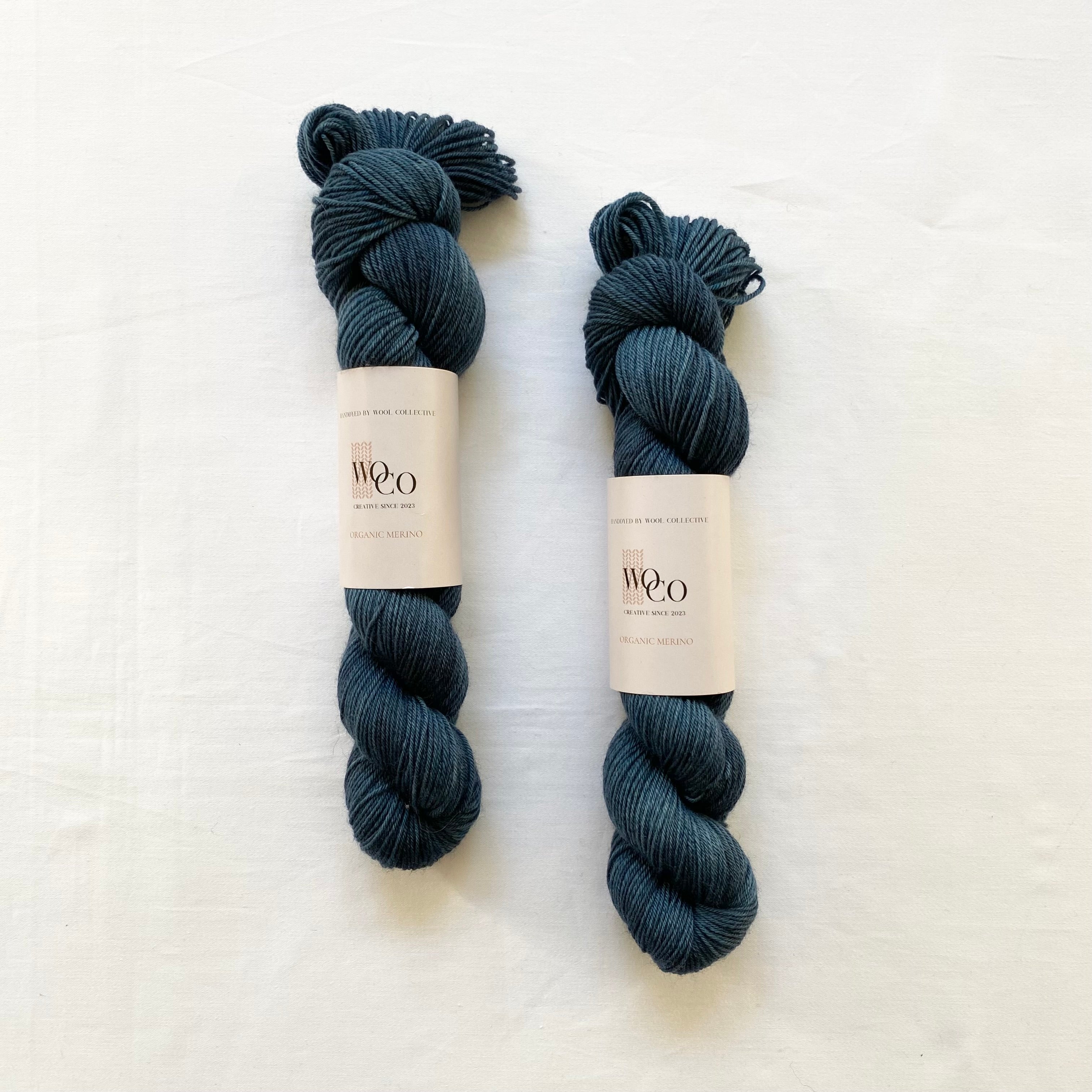 Organic Merino: Midnights