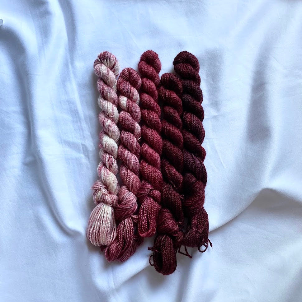 BASC Minis: Very Cherry