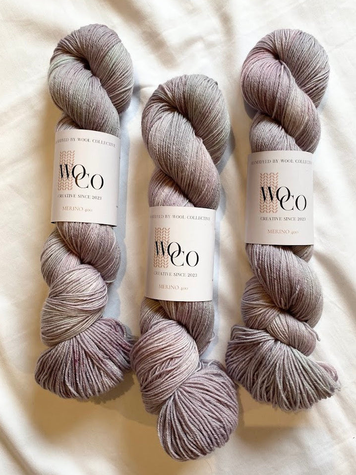 Merino 400: Berry Shake