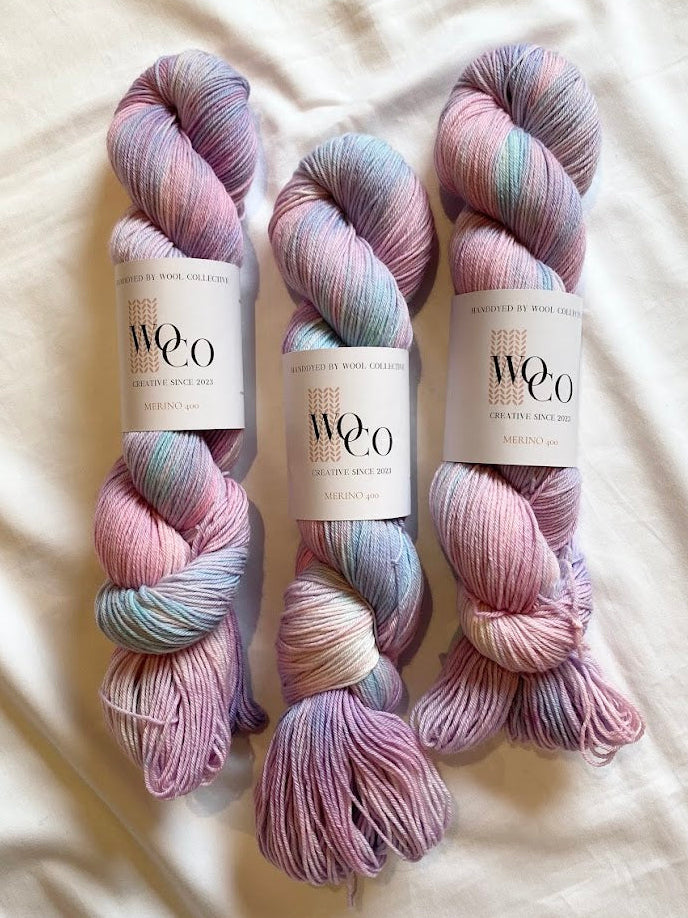 Merino 400: Bruise Lee