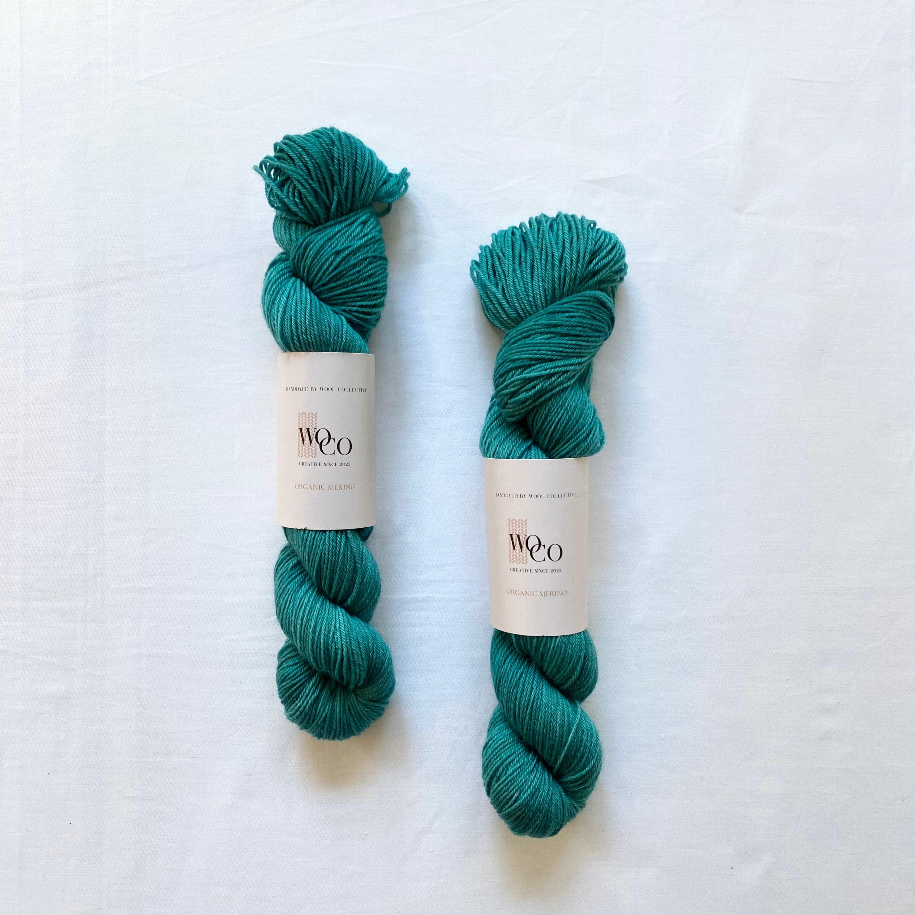 Organic Merino: North Sea