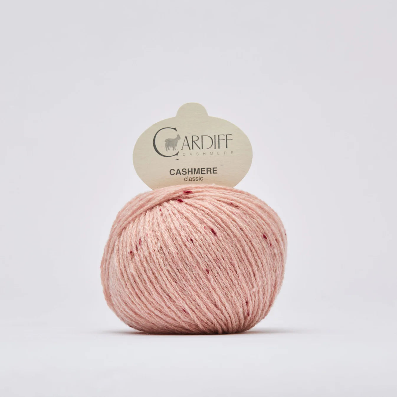 Cashmere Classic: Blush (323)