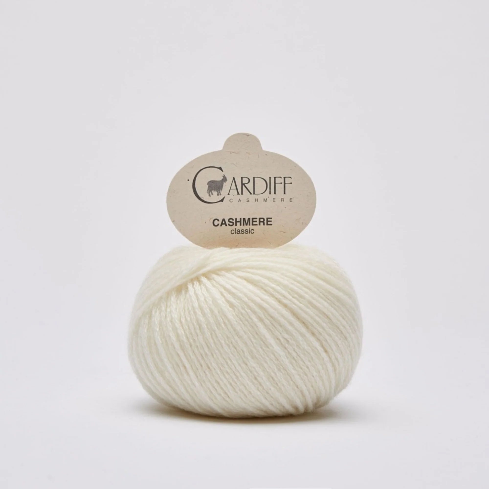 Cashmere Classic: Neve (501)