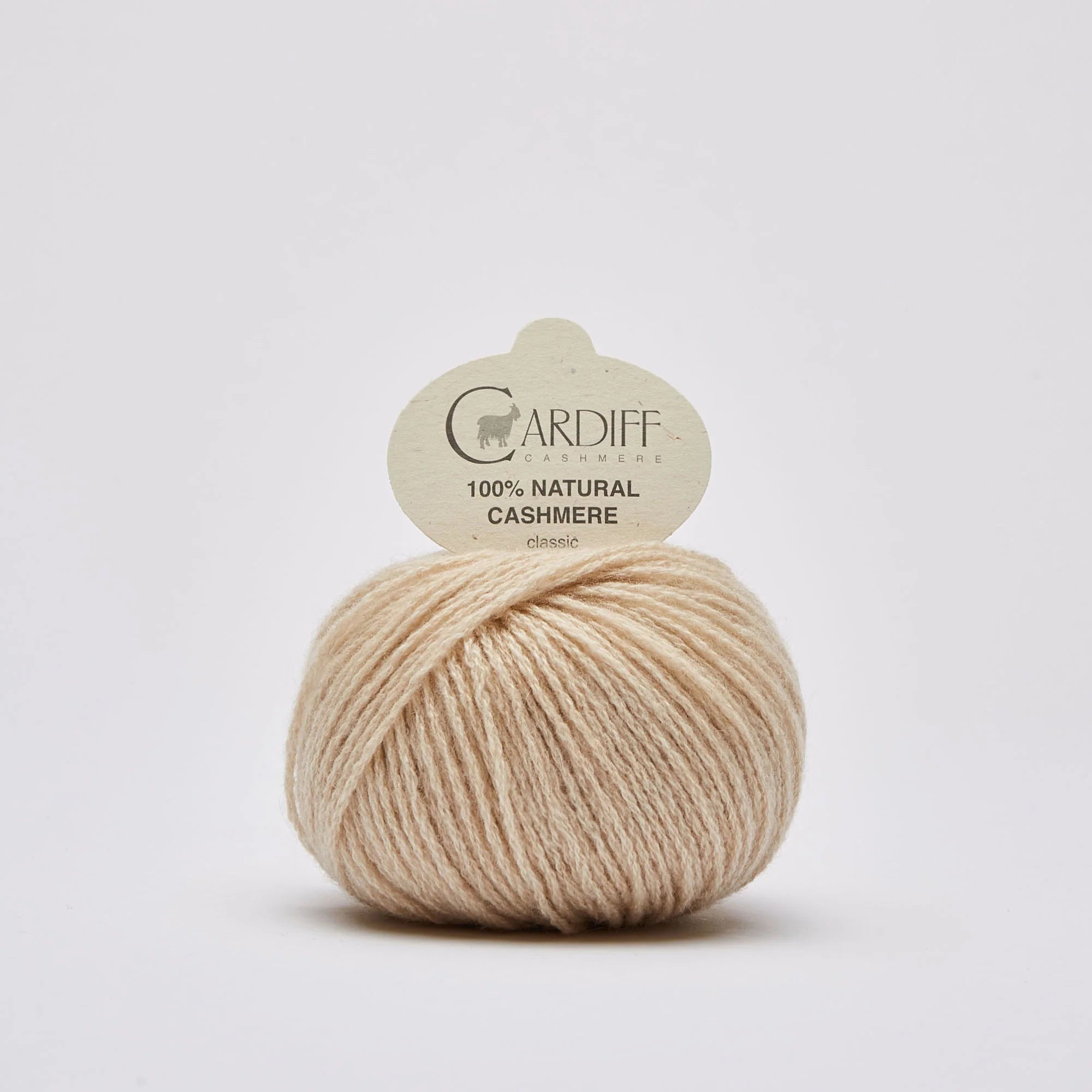 Cashmere Classic: Silver (509)