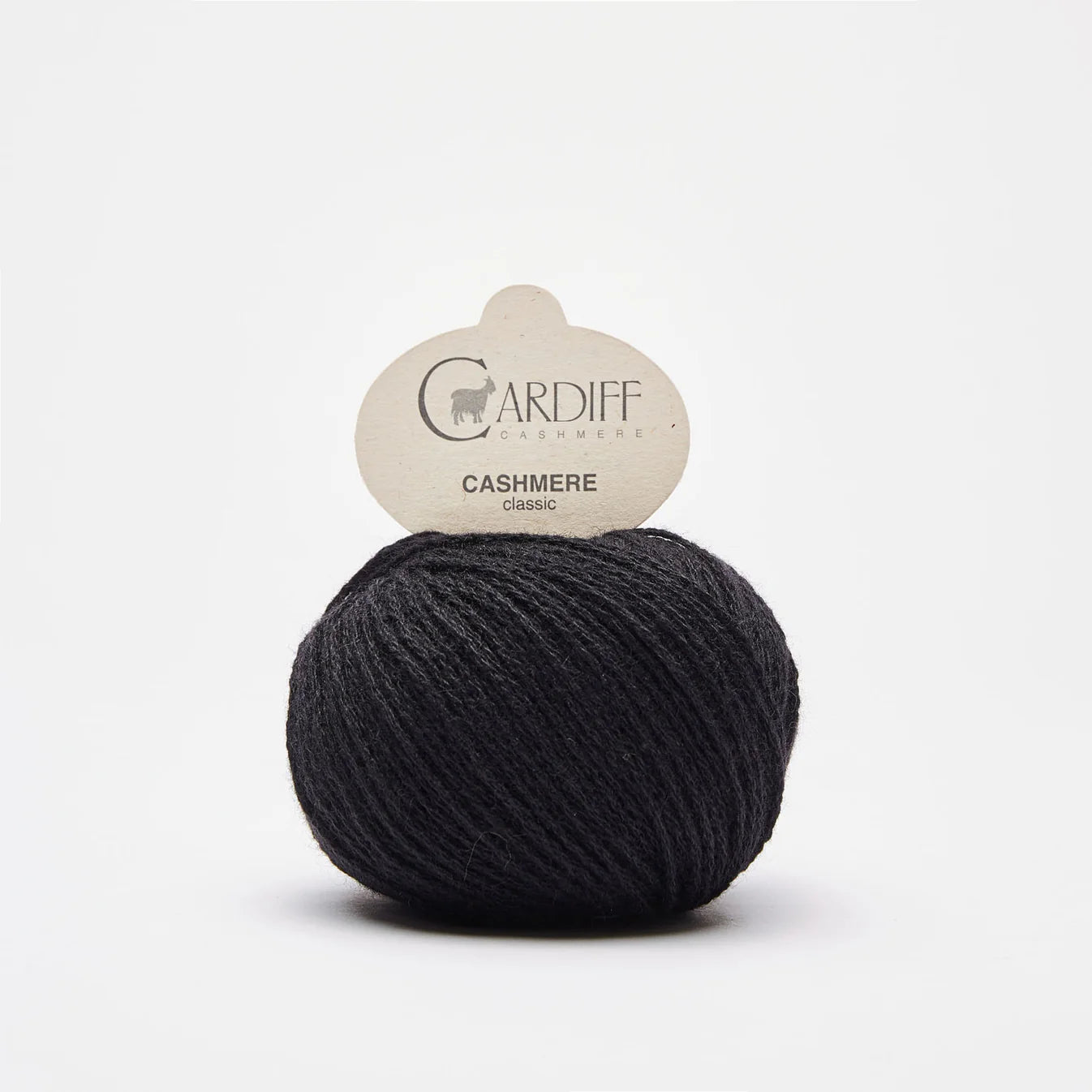 Cashmere Classic: Nero (516)