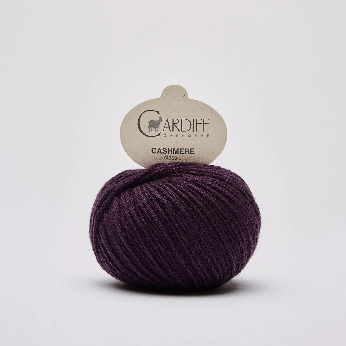 Cashmere Classic: Uva (601)