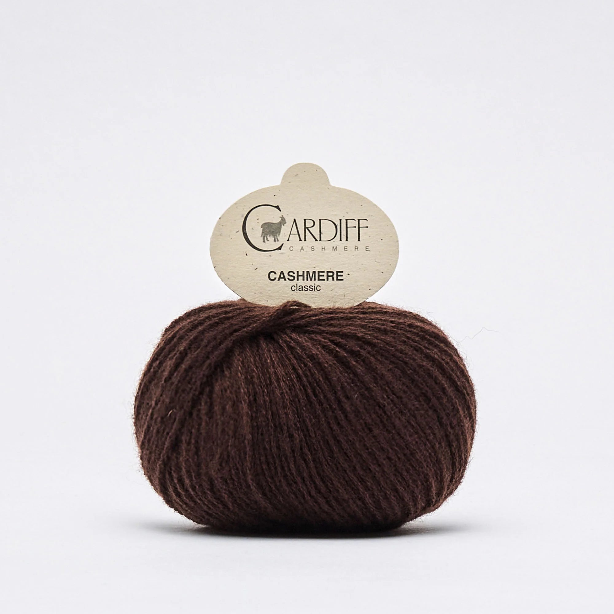 Cashmere Classic: Cacao (643)