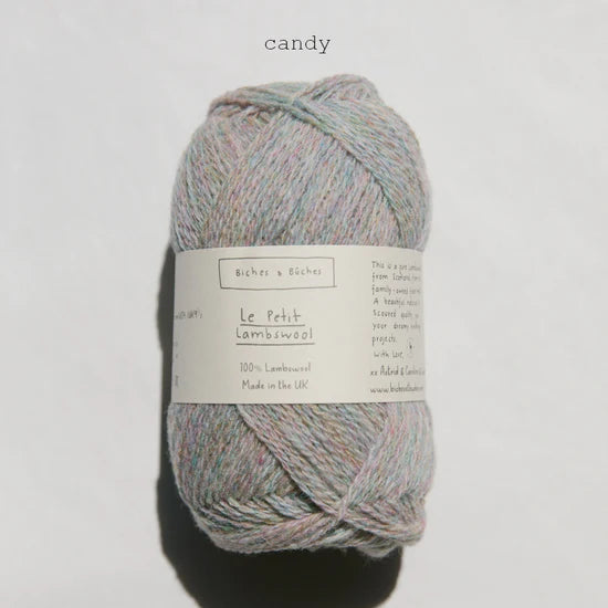 Le Petit Lambswool: Candy