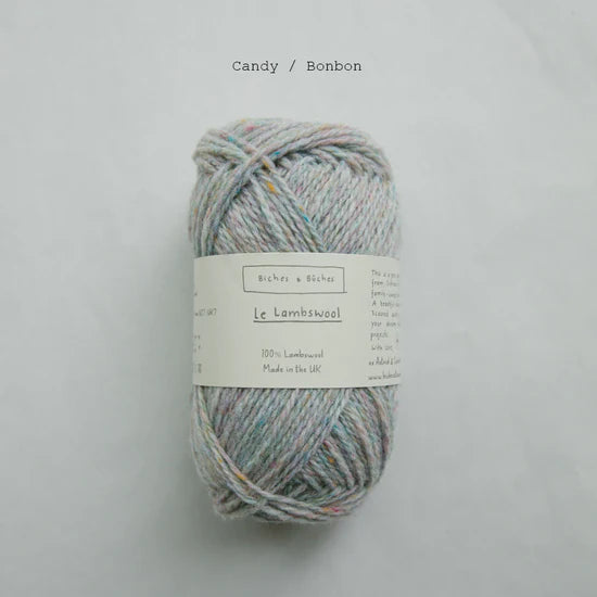 Le Lambswool: Candy
