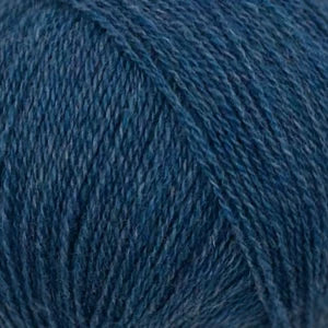 Cashmere Lace: Blå Natskygge (741)