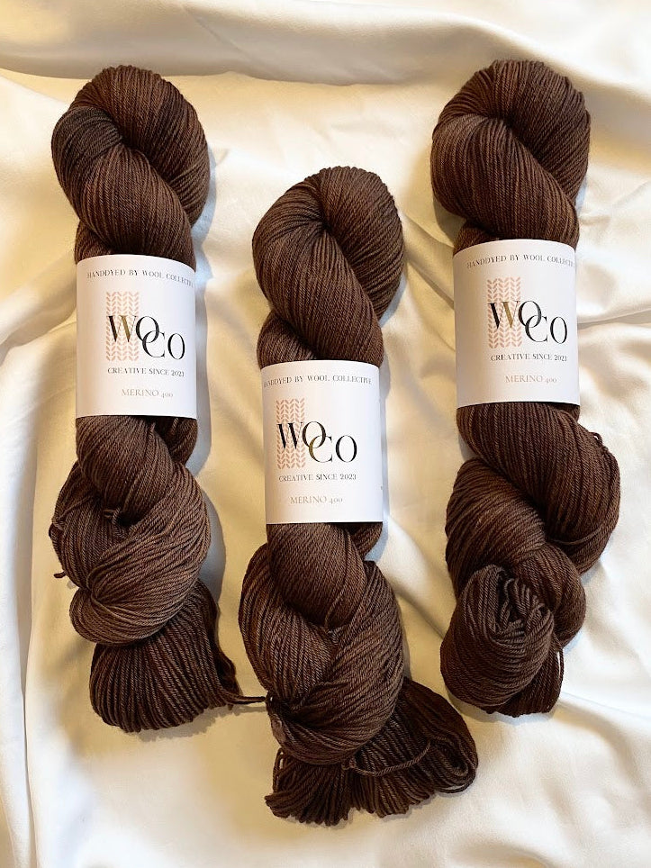 Merino 400: Choconut
