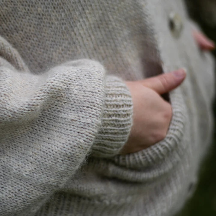 Moonstone Cardigan