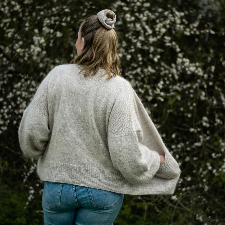 Moonstone Cardigan