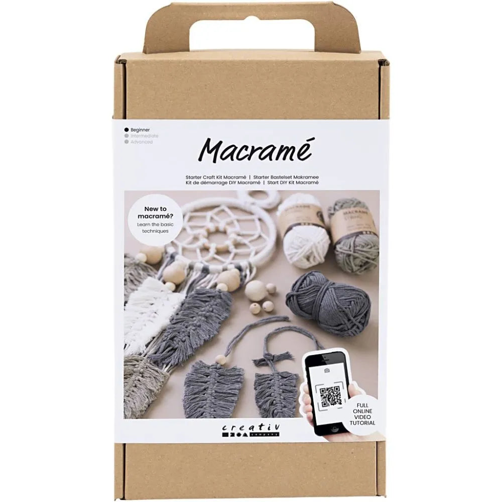 Kreakit: Macramé