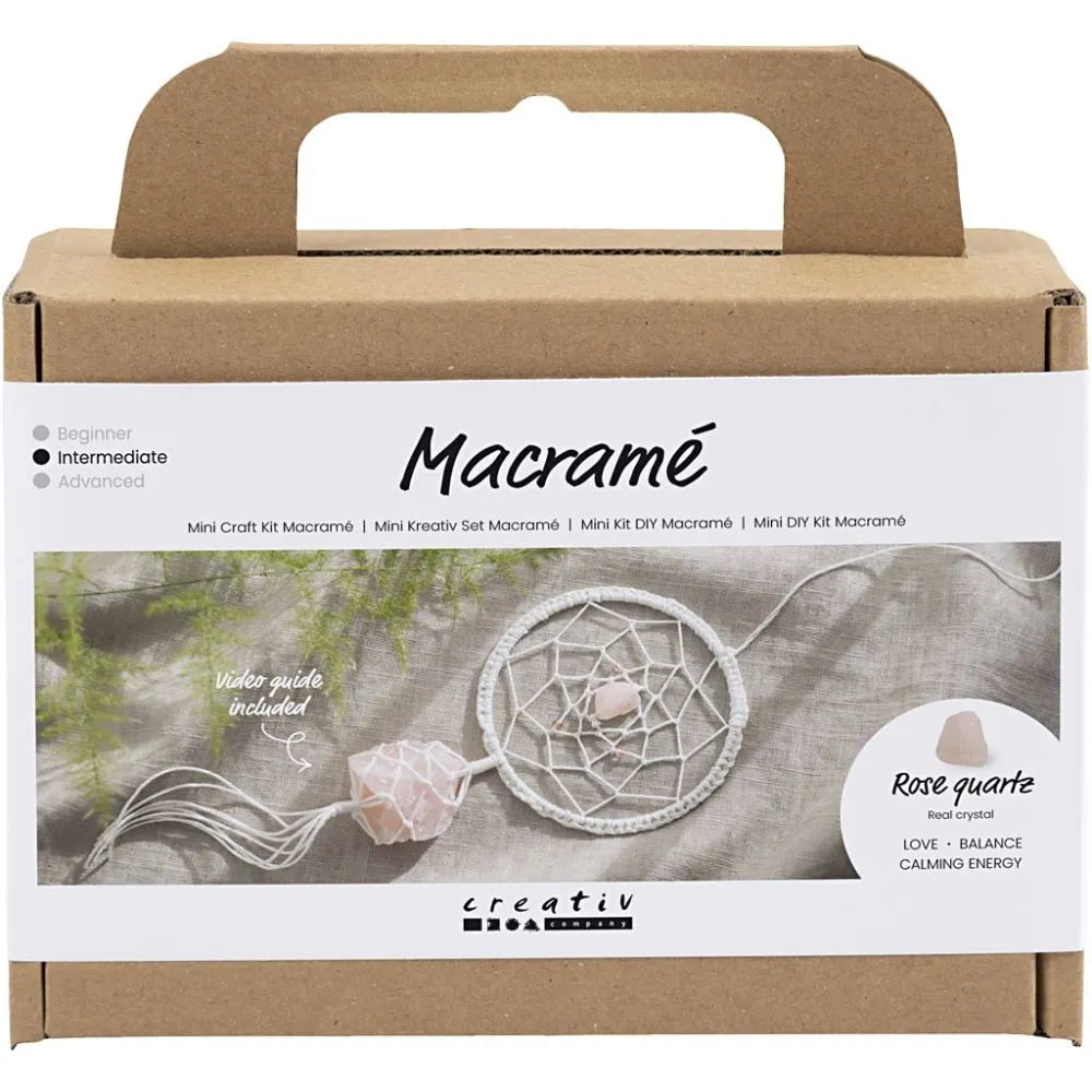 Kreakit: Macramé