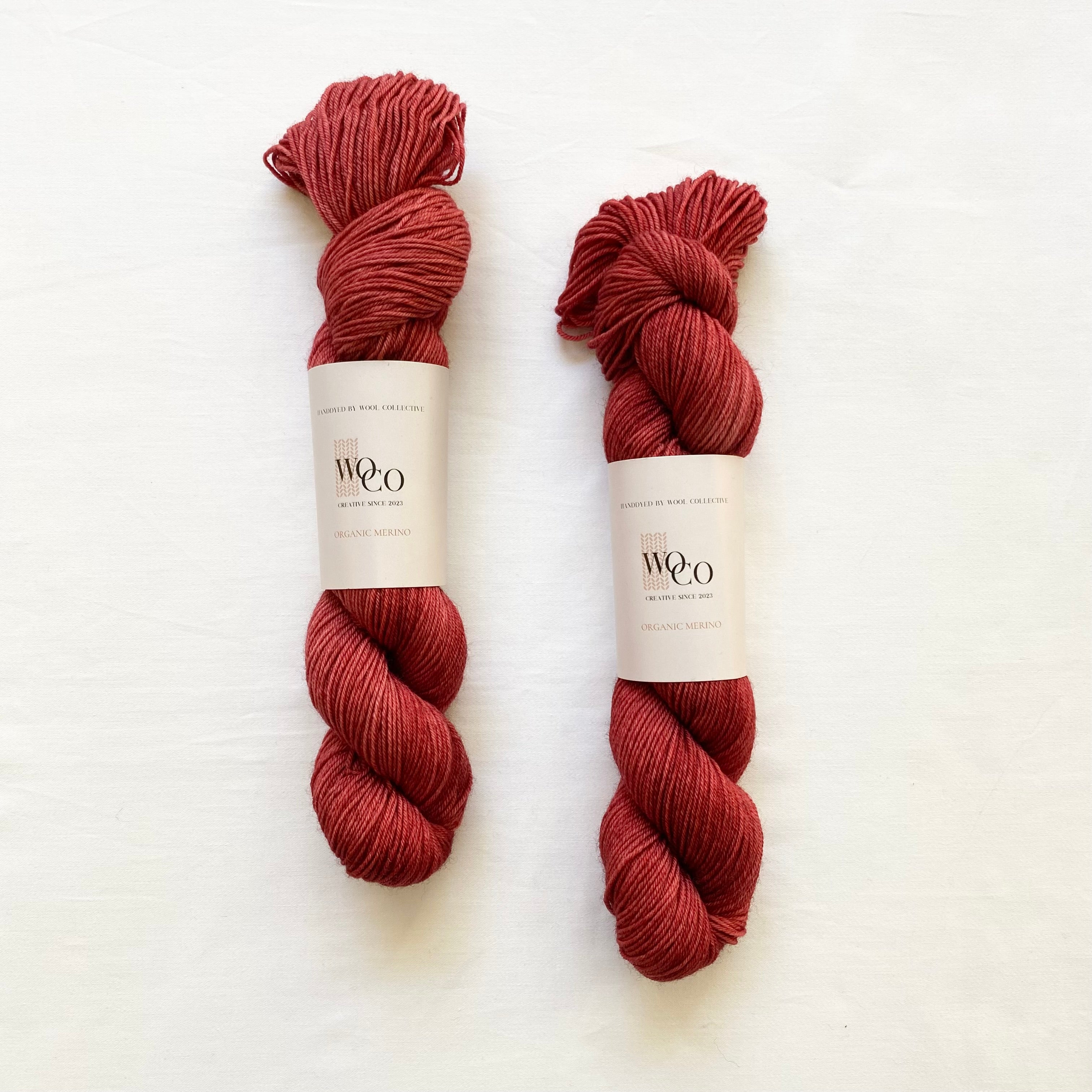 Organic Merino: Mulled Wine