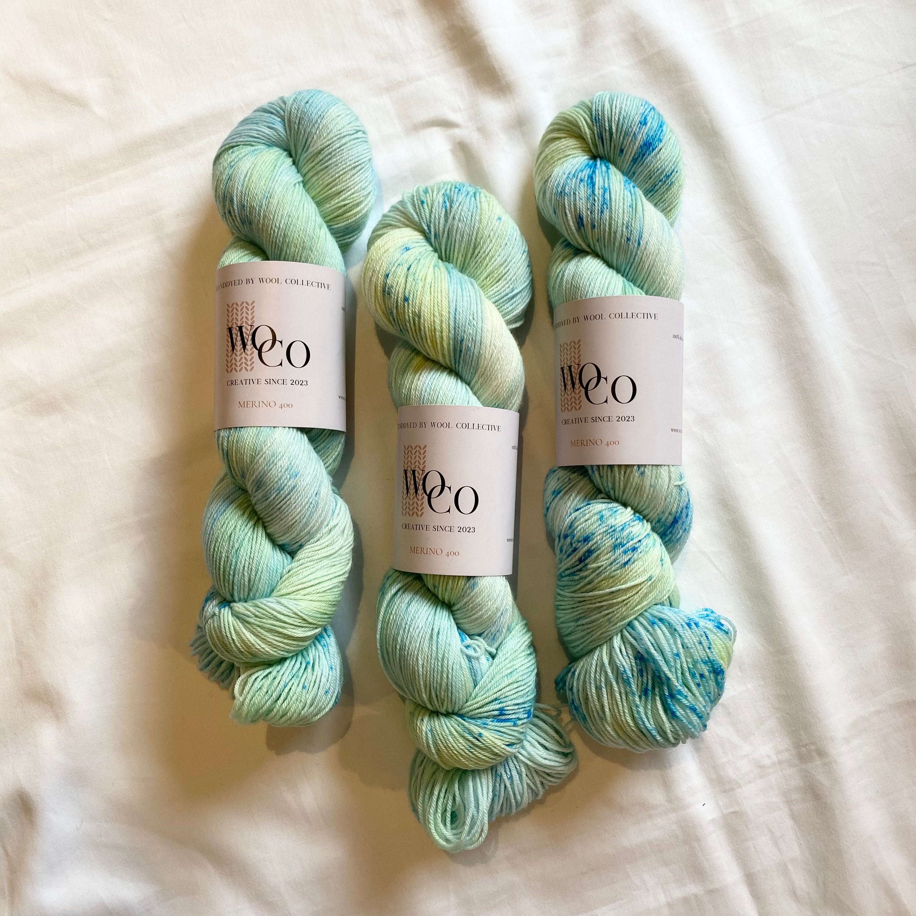 Merino 400: Crystal Beach