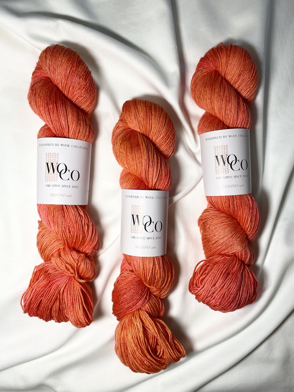 Merino 400: Firestarter