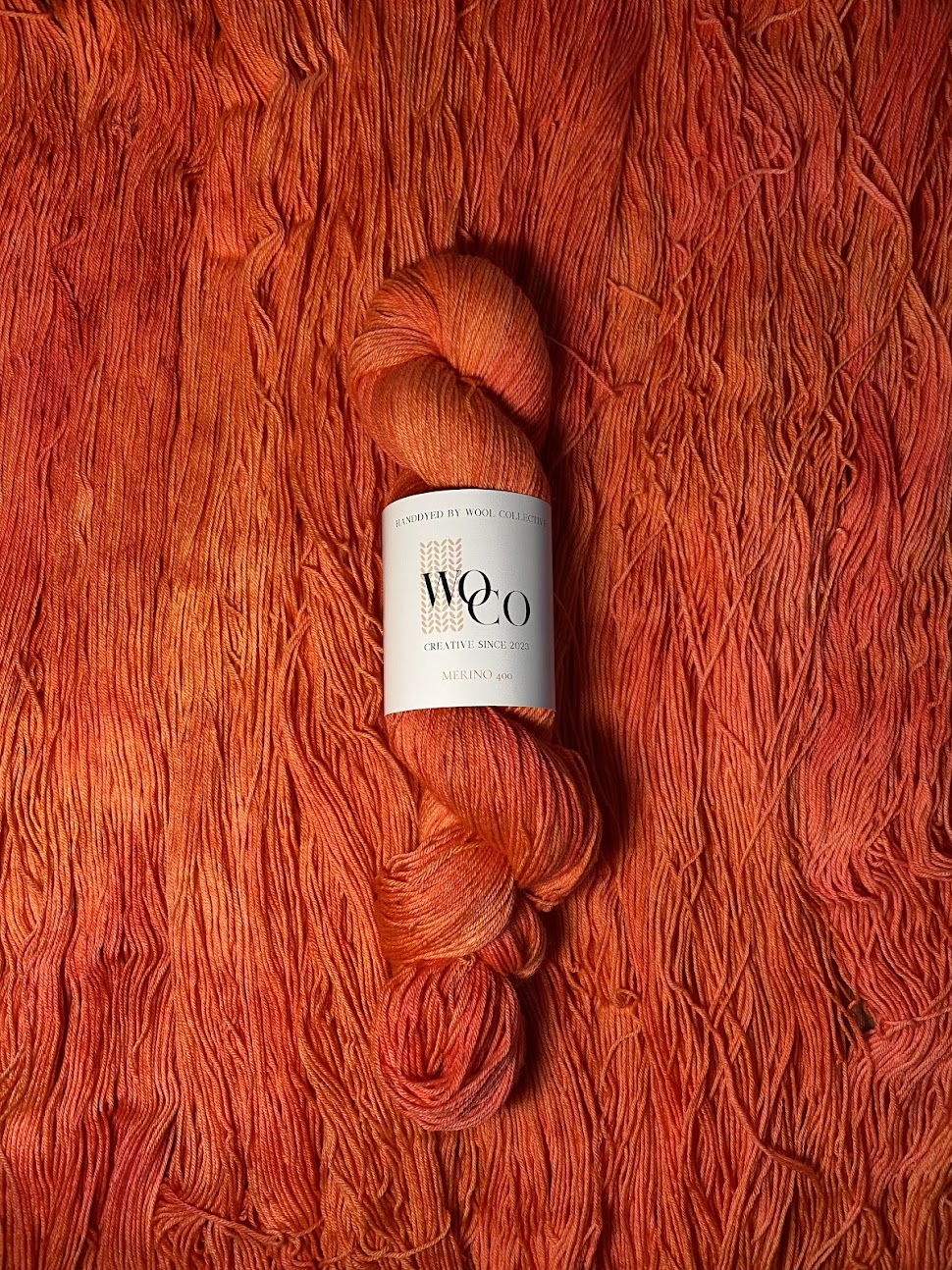 Merino 400: Firestarter