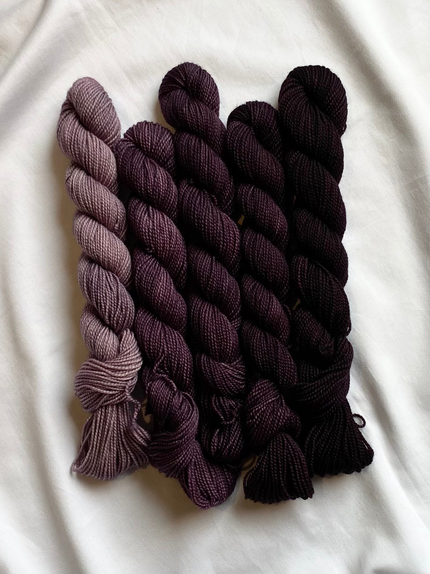 Sock Minis: Purple Haze