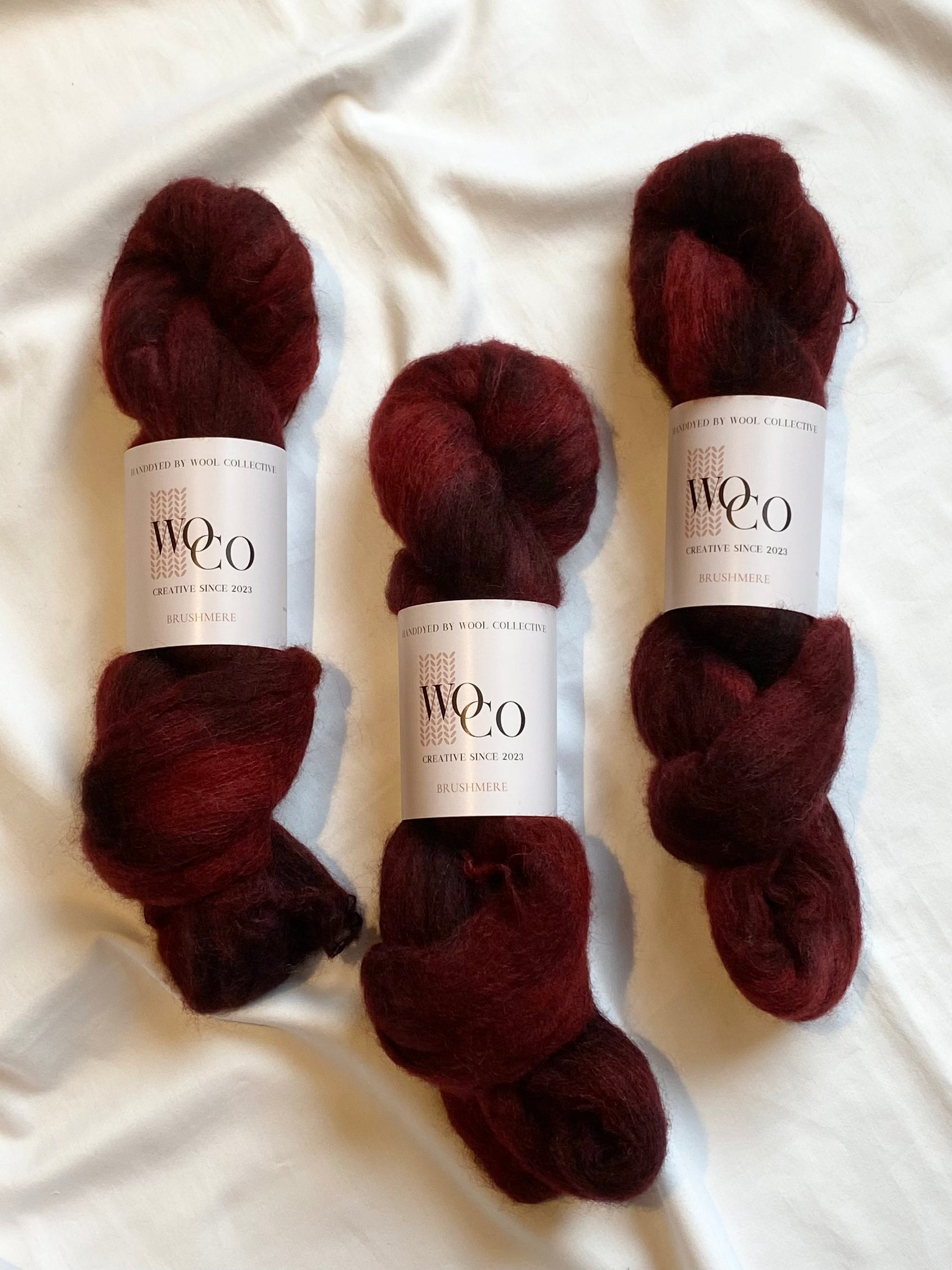 Brushmere: Black Cherries