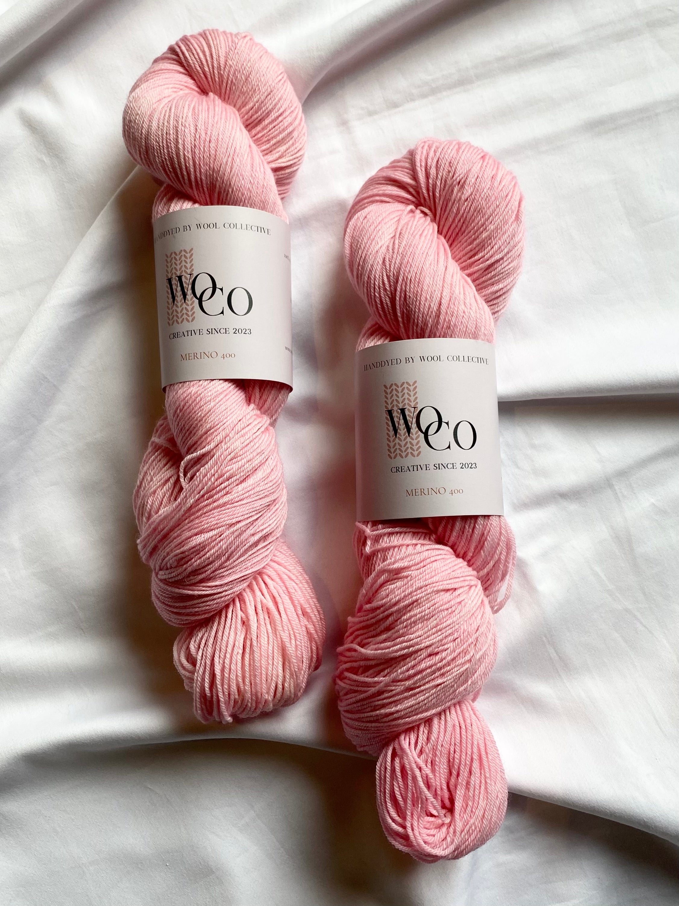 Merino 400: Bubblegum