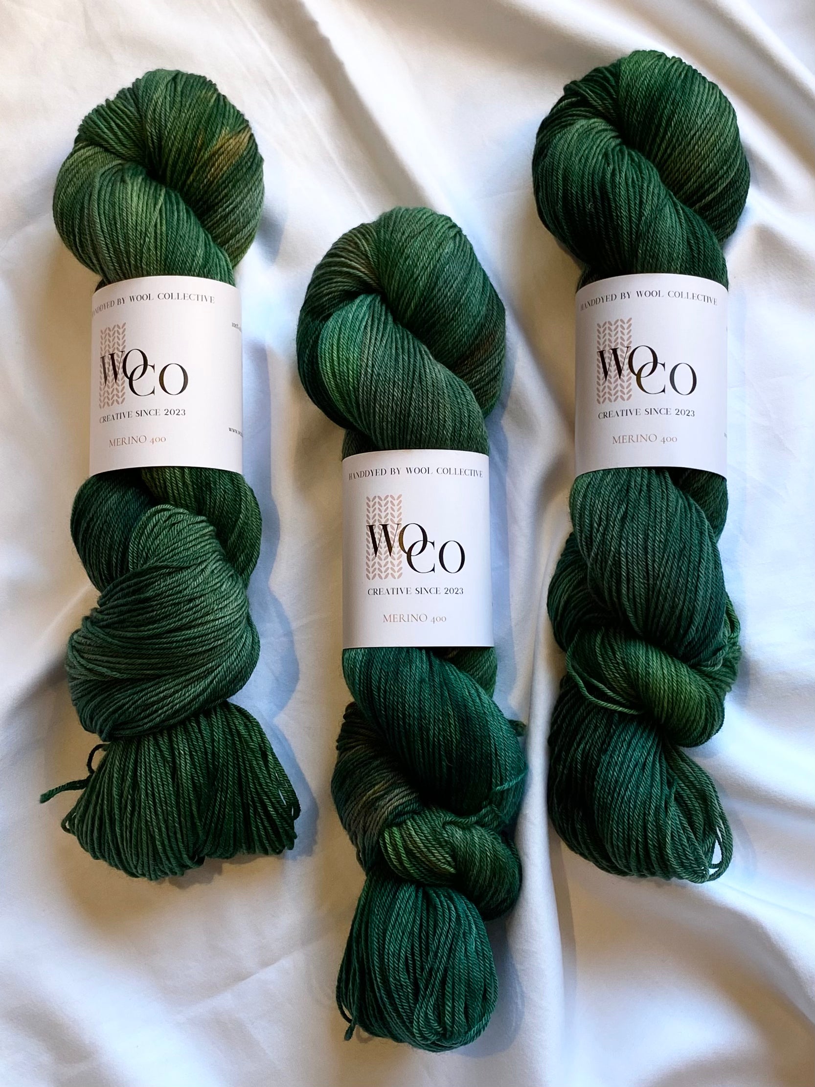 Merino 400: Into the Woods