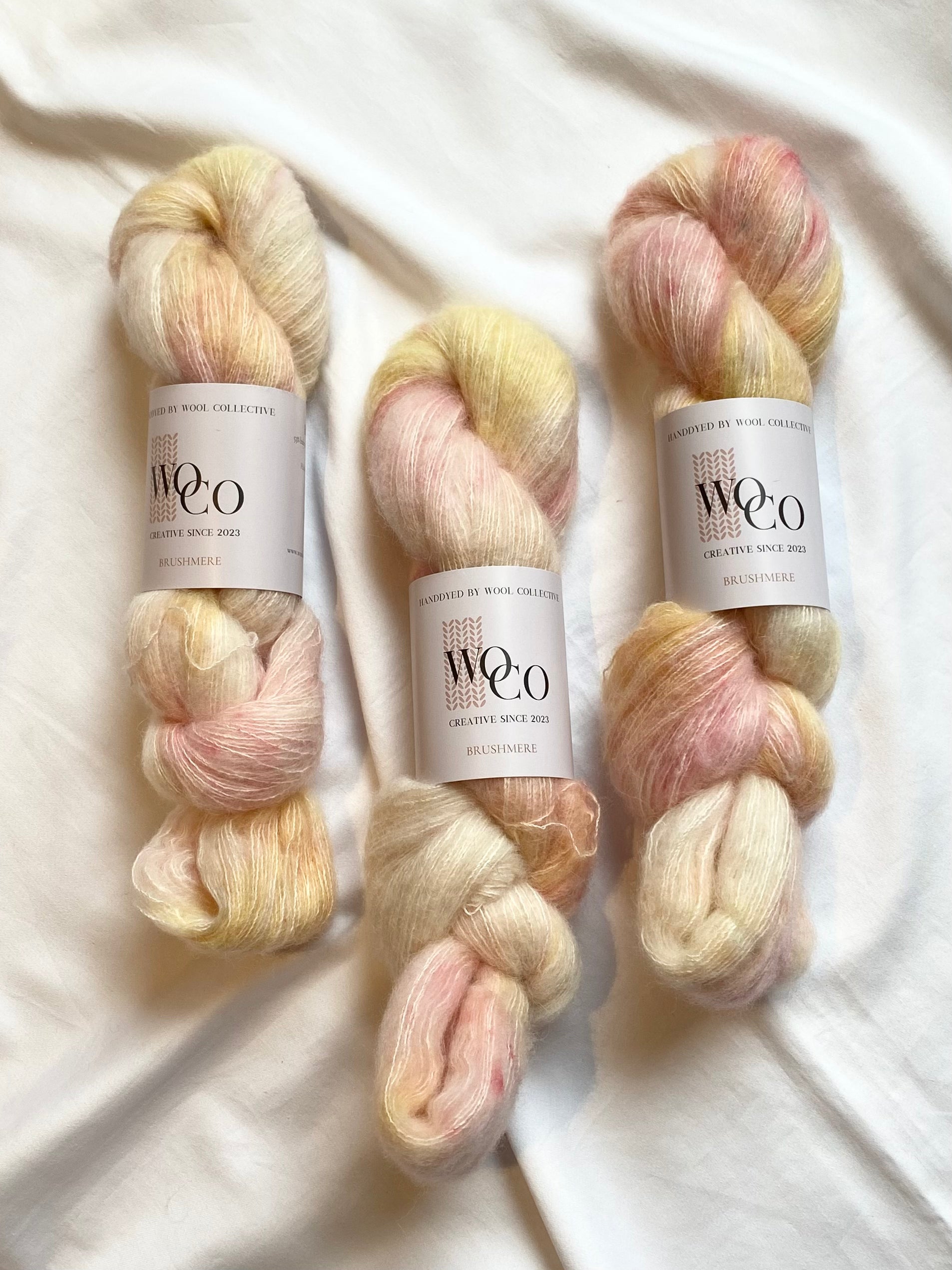 Brushmere: Marshmallow