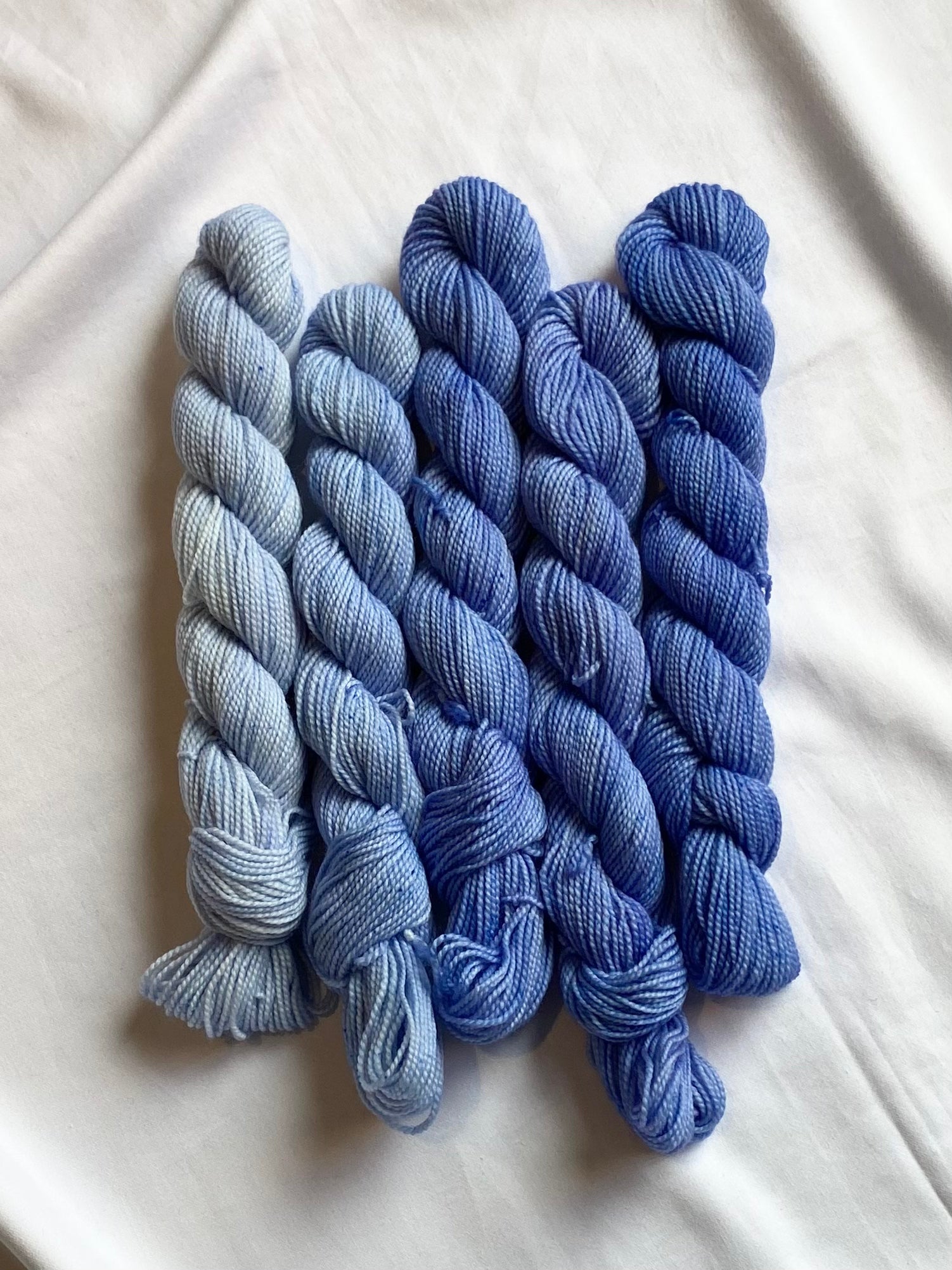 Sock Minis: Blueberry Hill