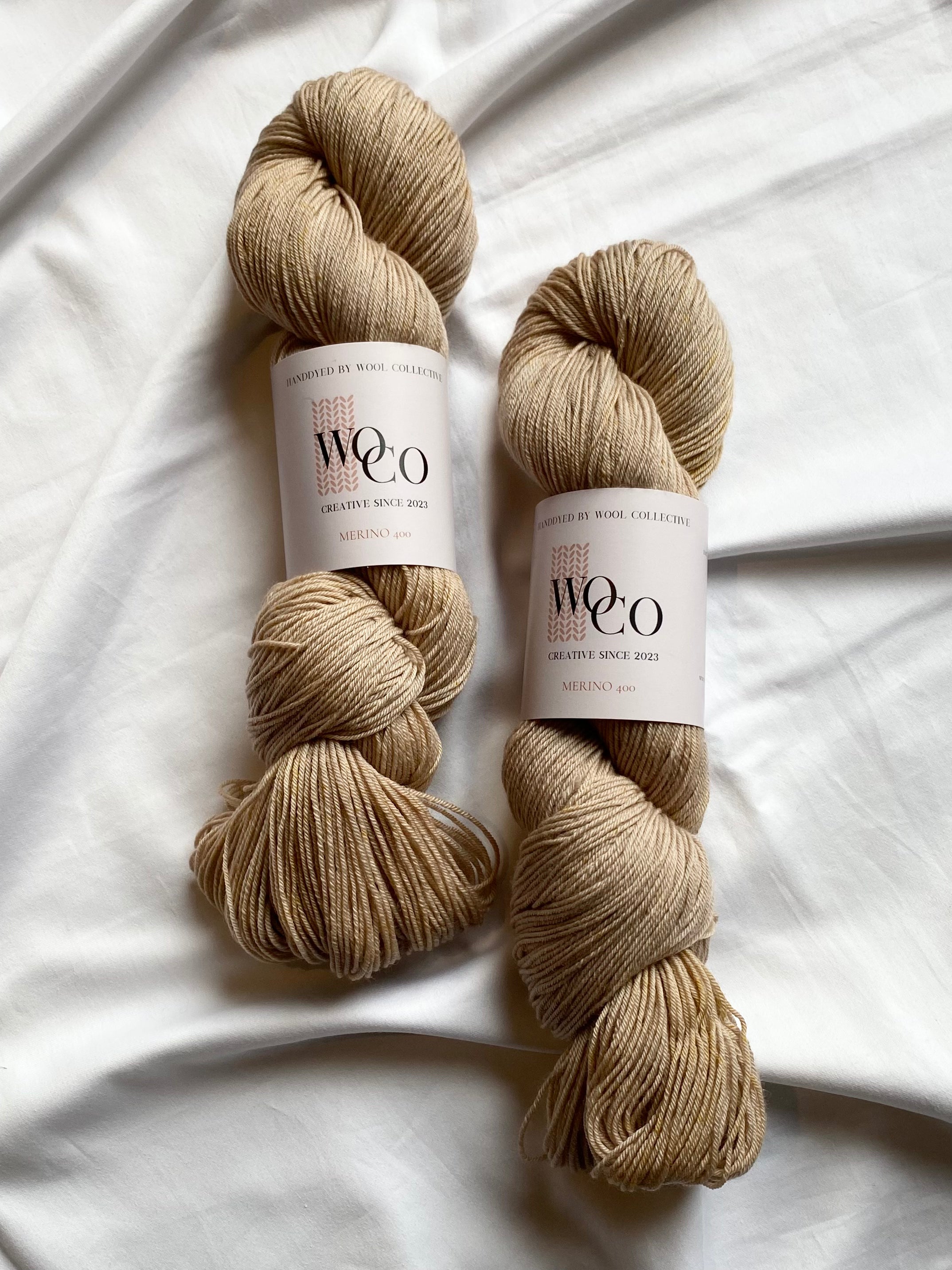 Merino 400: Beige