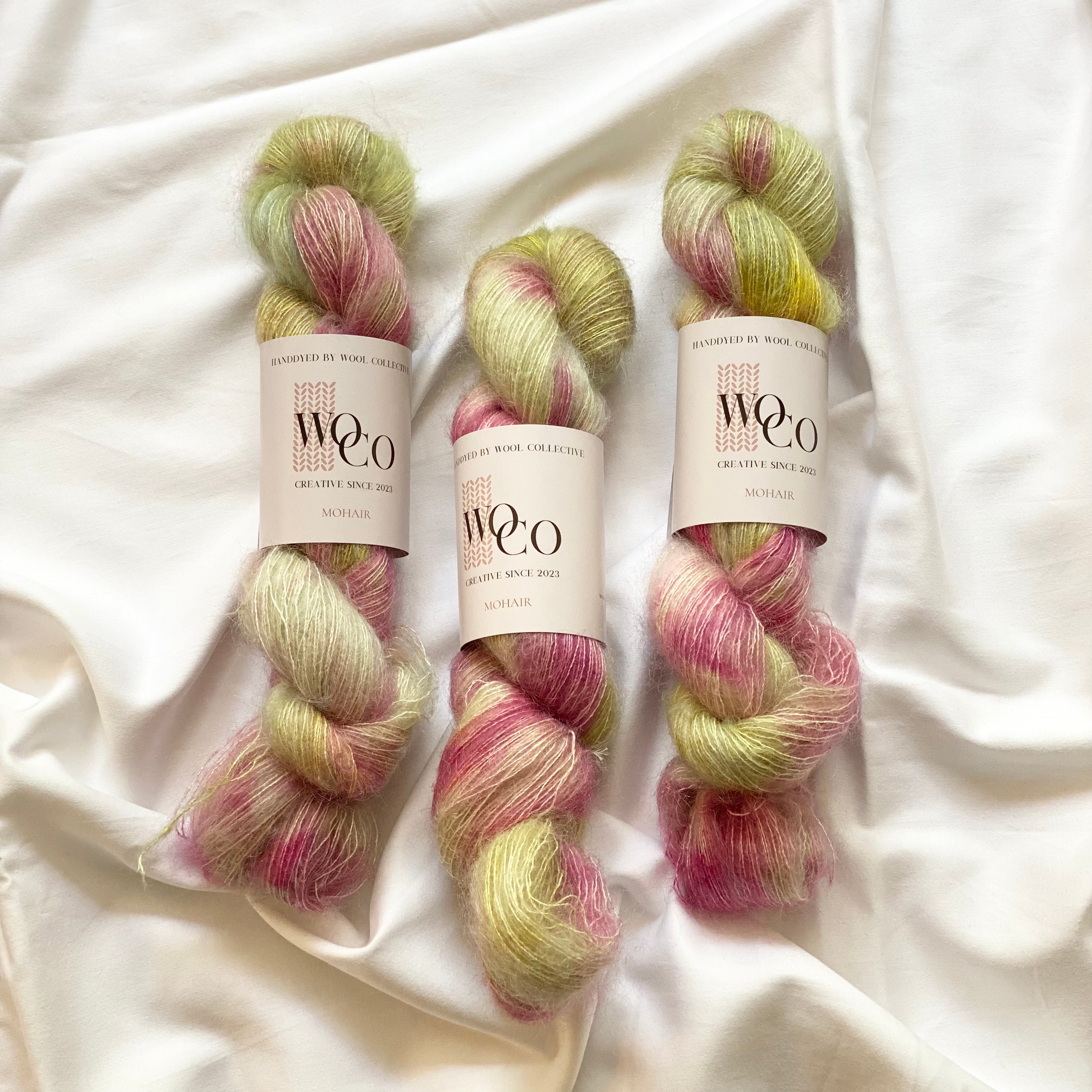 Mohair: Spring Fling