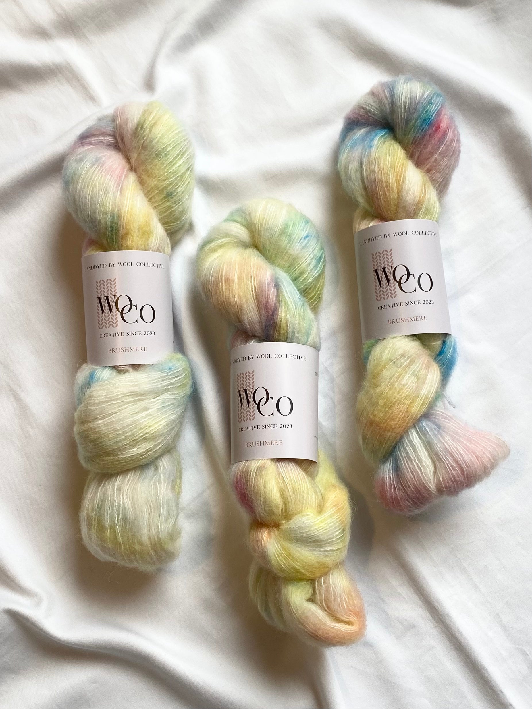 Brushmere: Yarnicorn