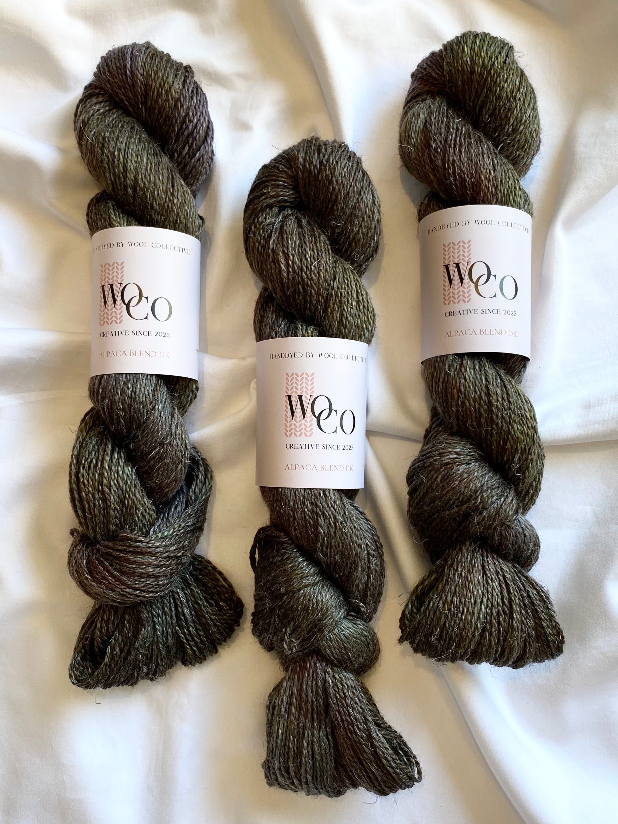 Alpaca Blend DK: Lady Of The Lake