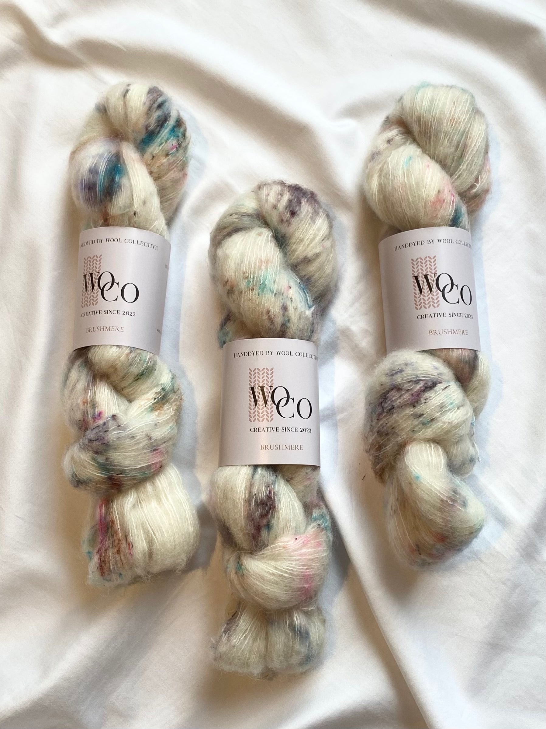 Brushmere: Sprinkle Me Softly