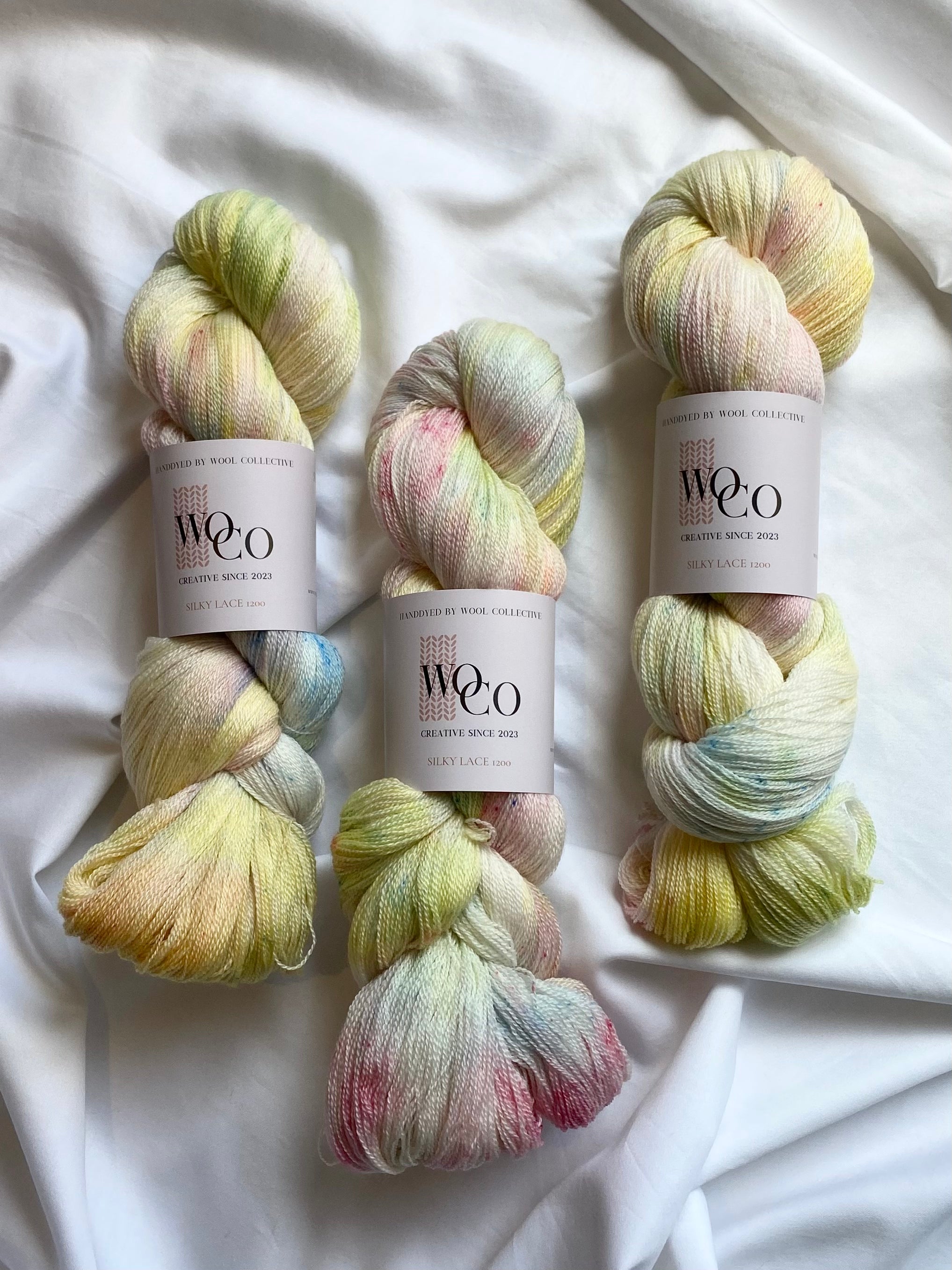 Silky Lace 1200: Yarnicorn