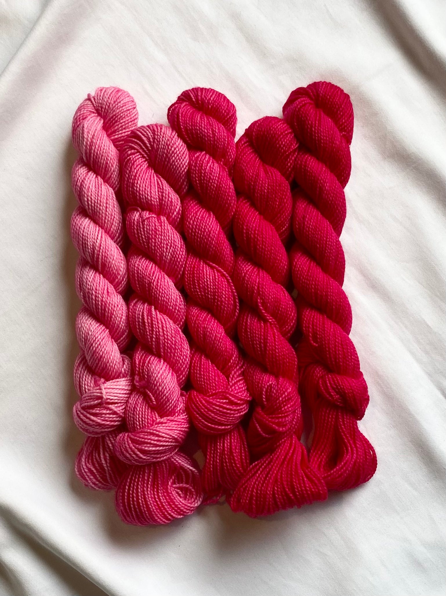 Sock Minis: Pink Venom