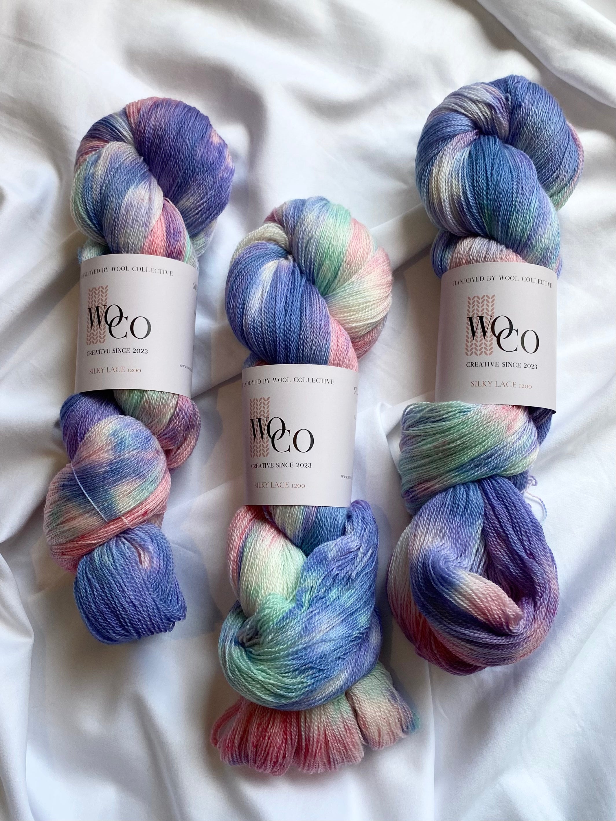 Silky Lace 1200: Mermaid