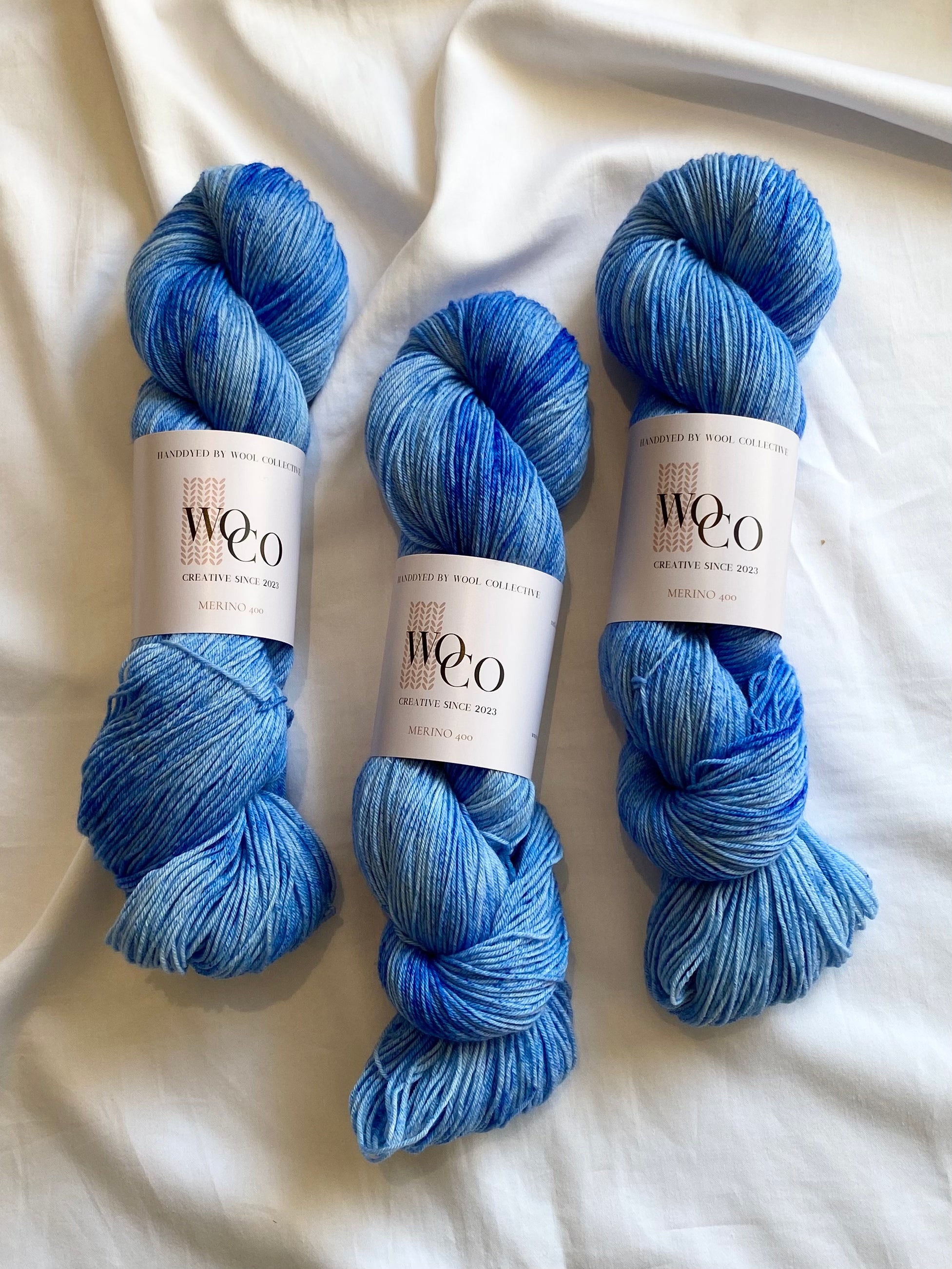 Merino 400: Summer Sky