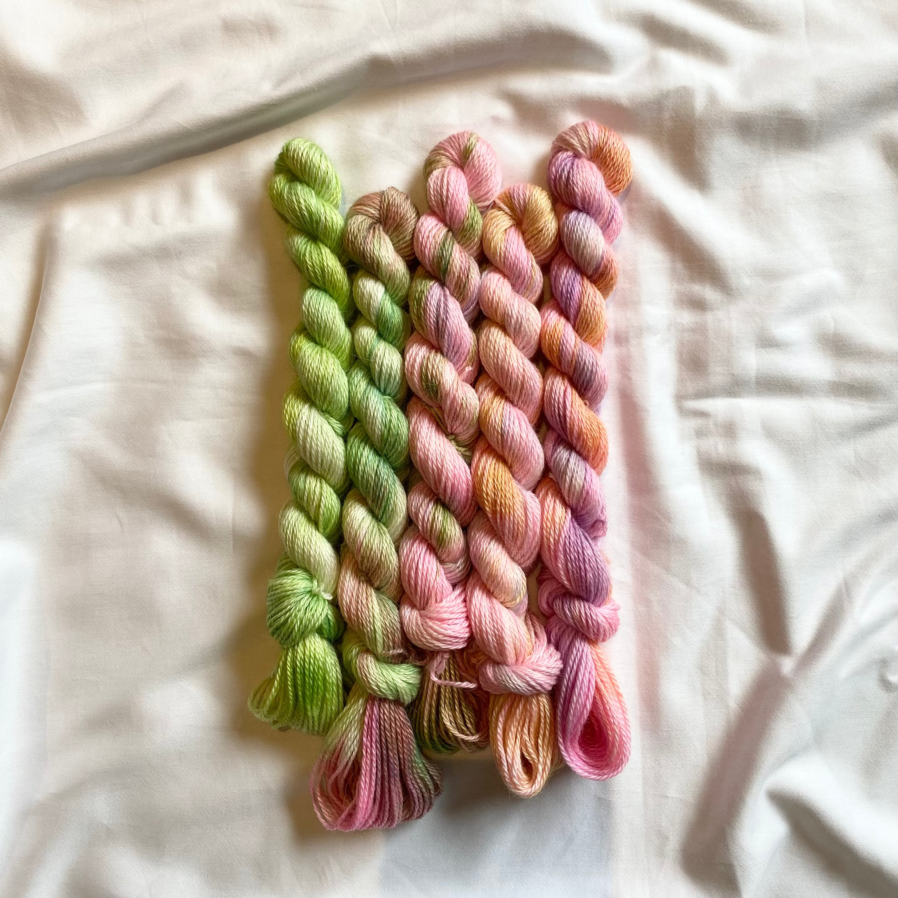 BASC Minis: Pink Lady