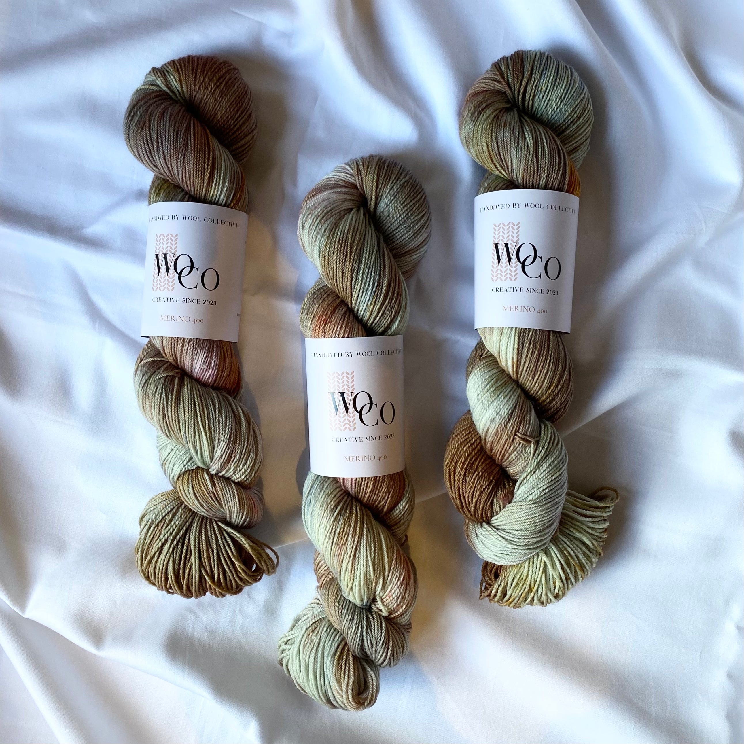Merino 400: Marshland