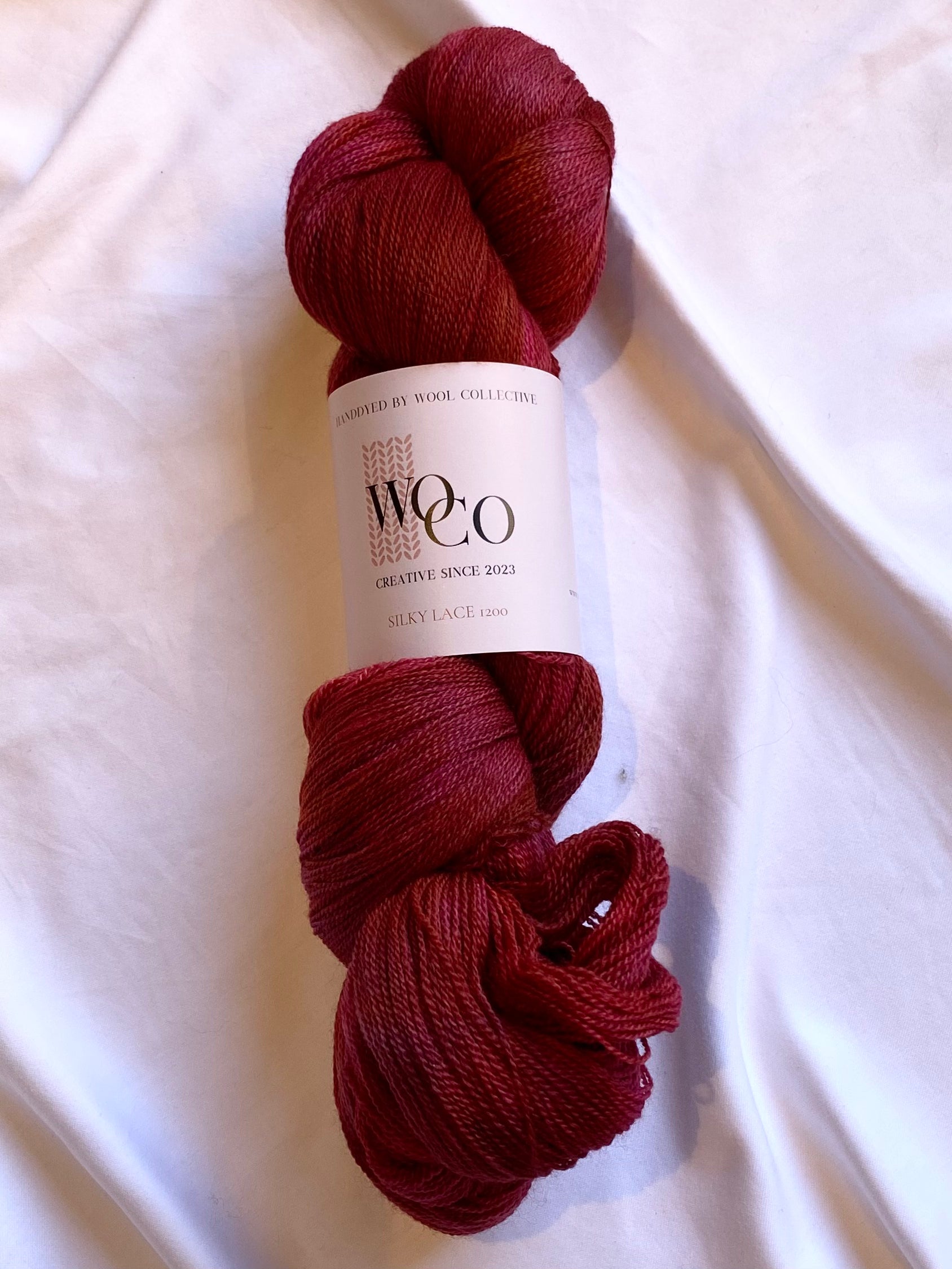 Silky Lace 1200: Cherry On Top