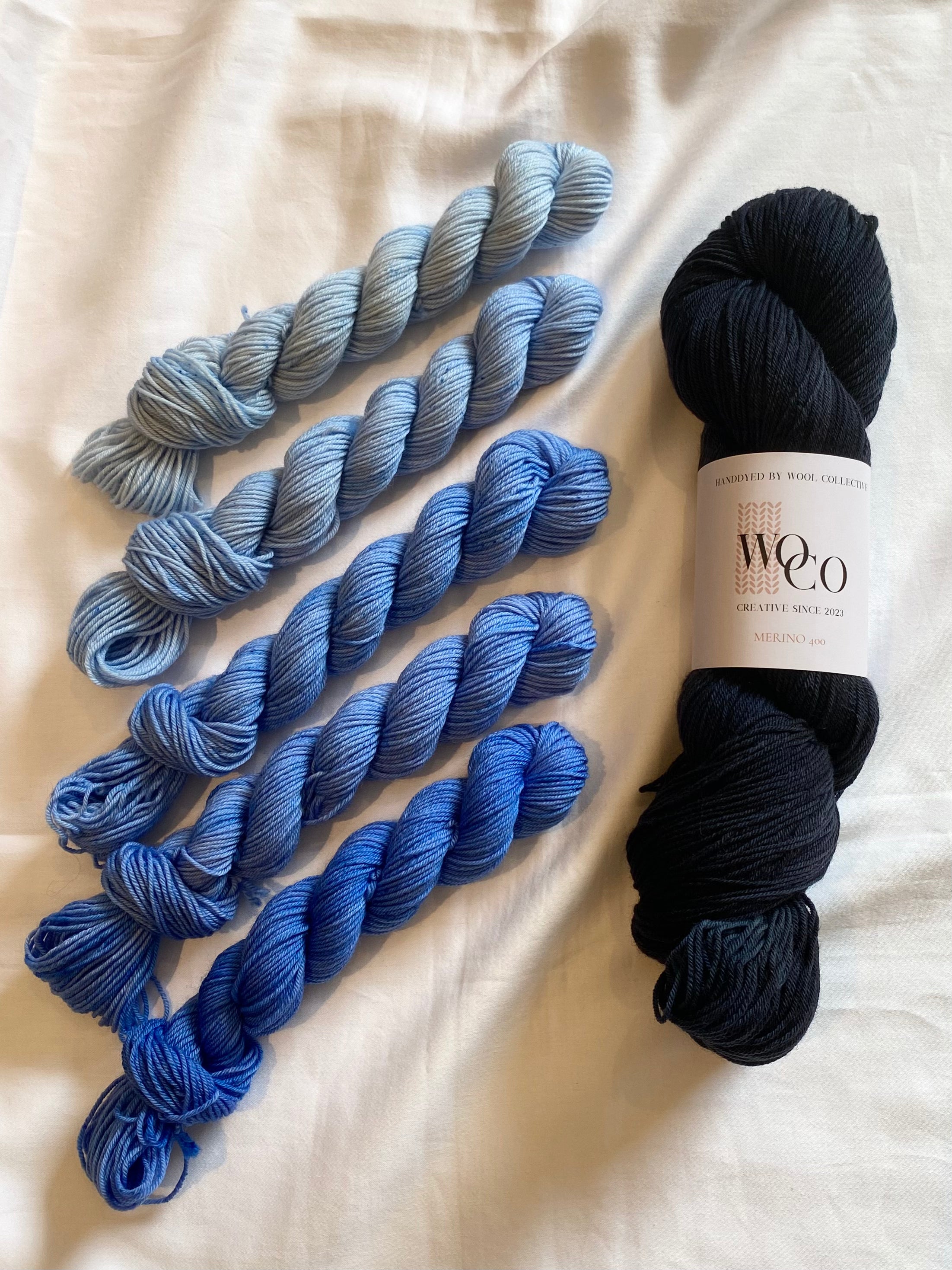 Kit til The WoCo Top: Blueberry Hill + Meet Me At Midnight