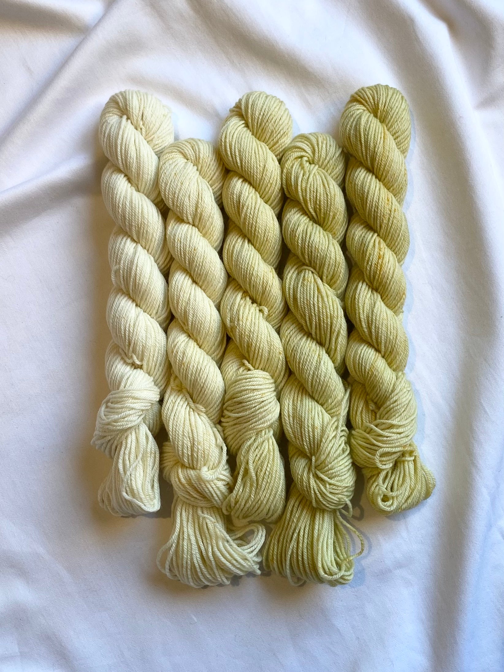 Merino Minis: Madame Butterfly