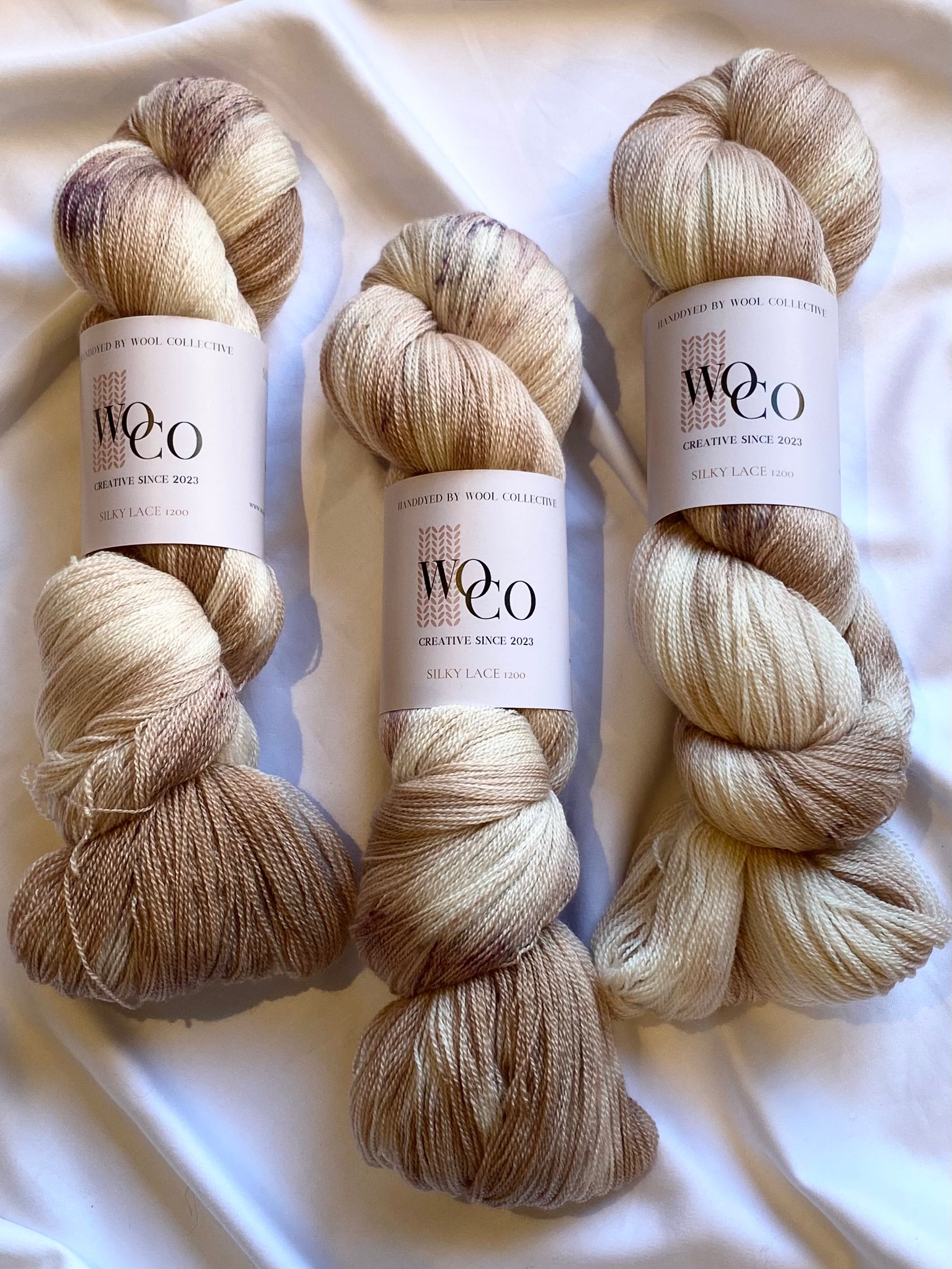 Silky Lace 1200: What The Fudge