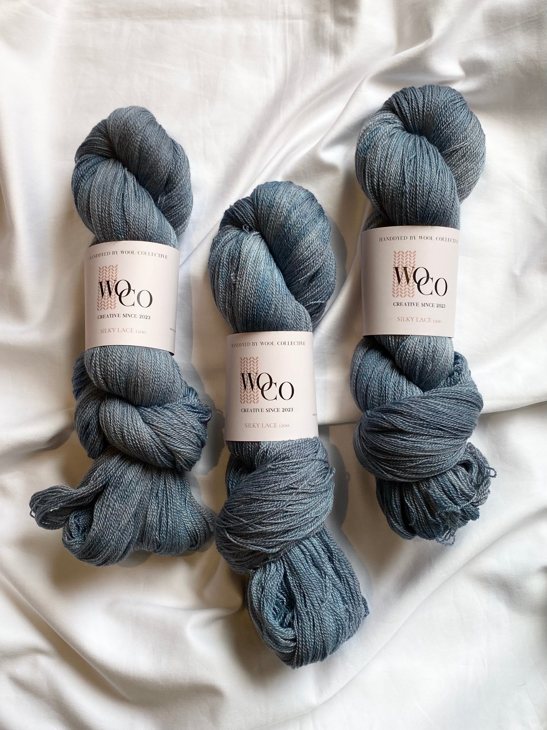 Silky Lace 1200: Dark Sky
