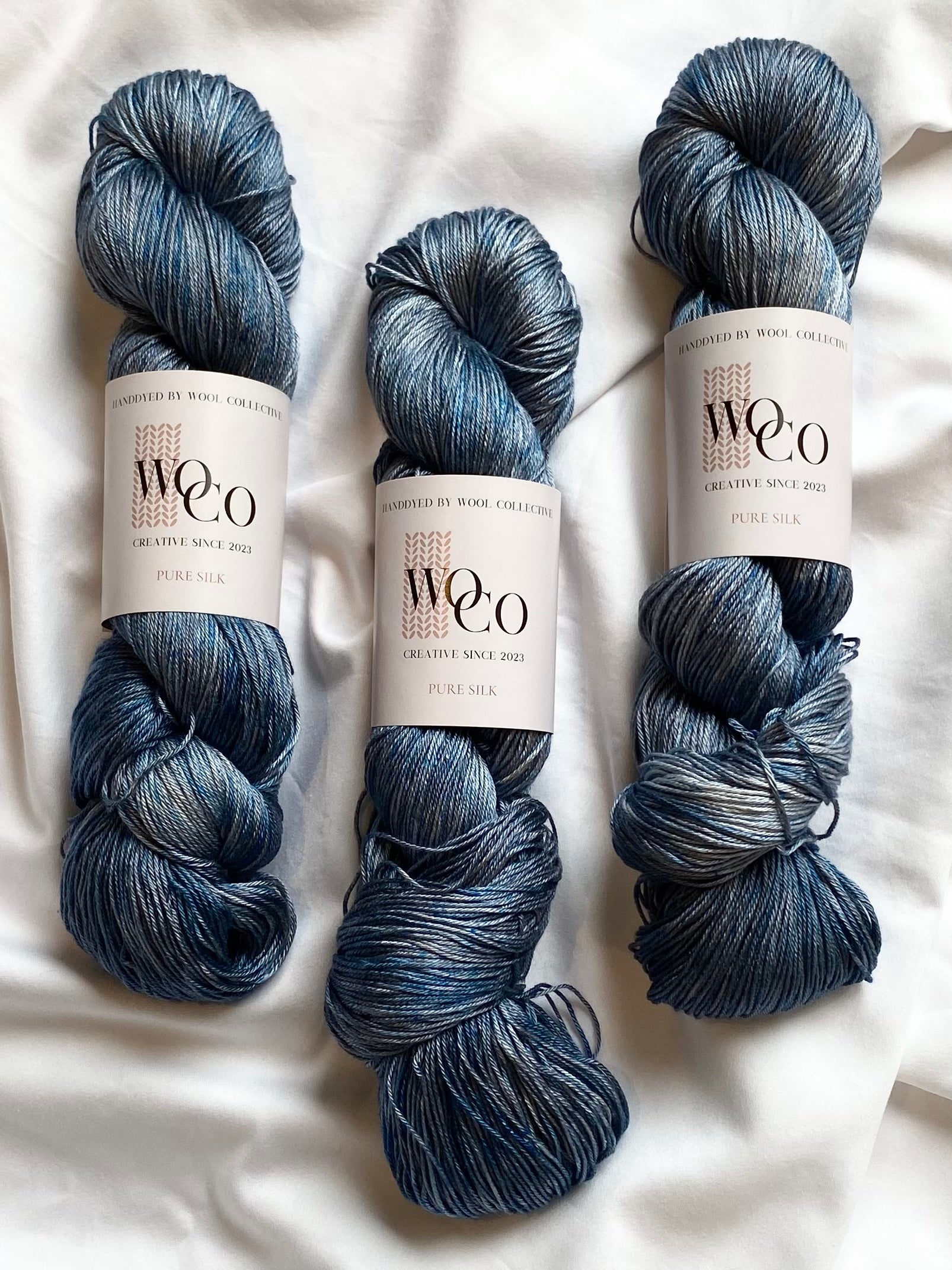 Pure Silk: Dark Sky
