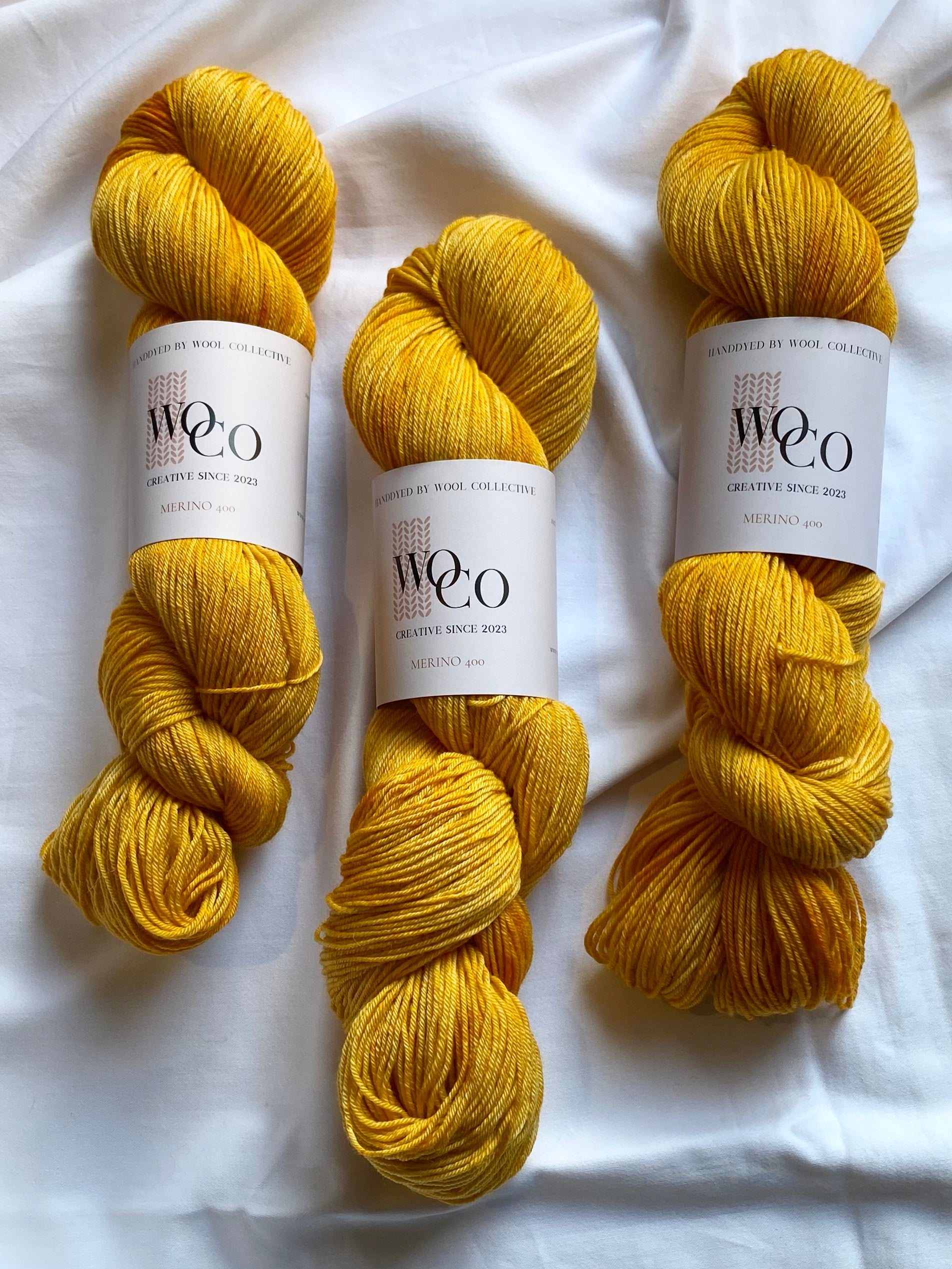 Merino 400: Marigold
