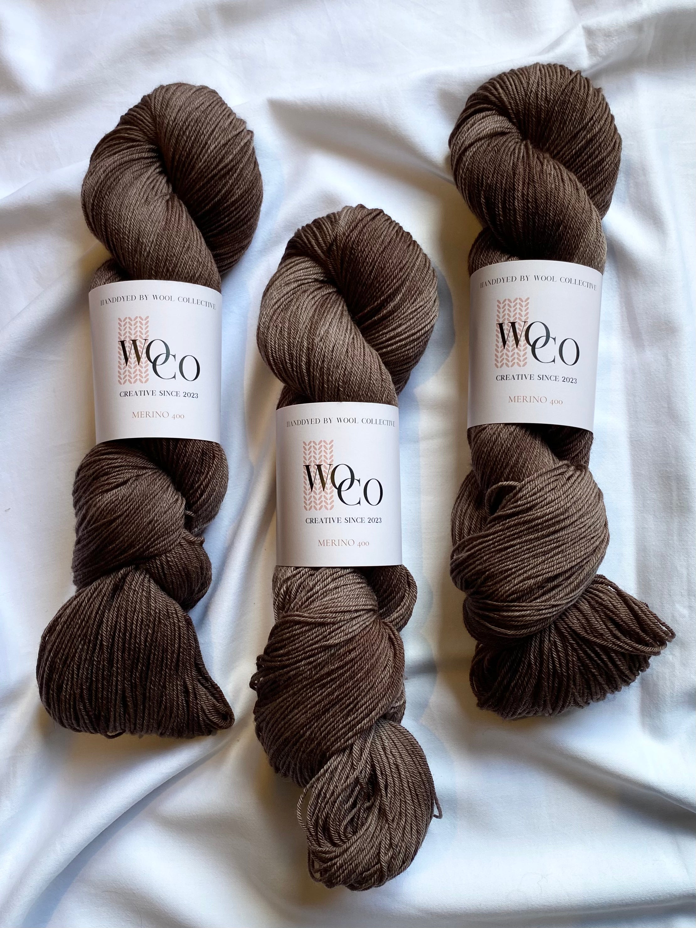 Merino 400: Wood