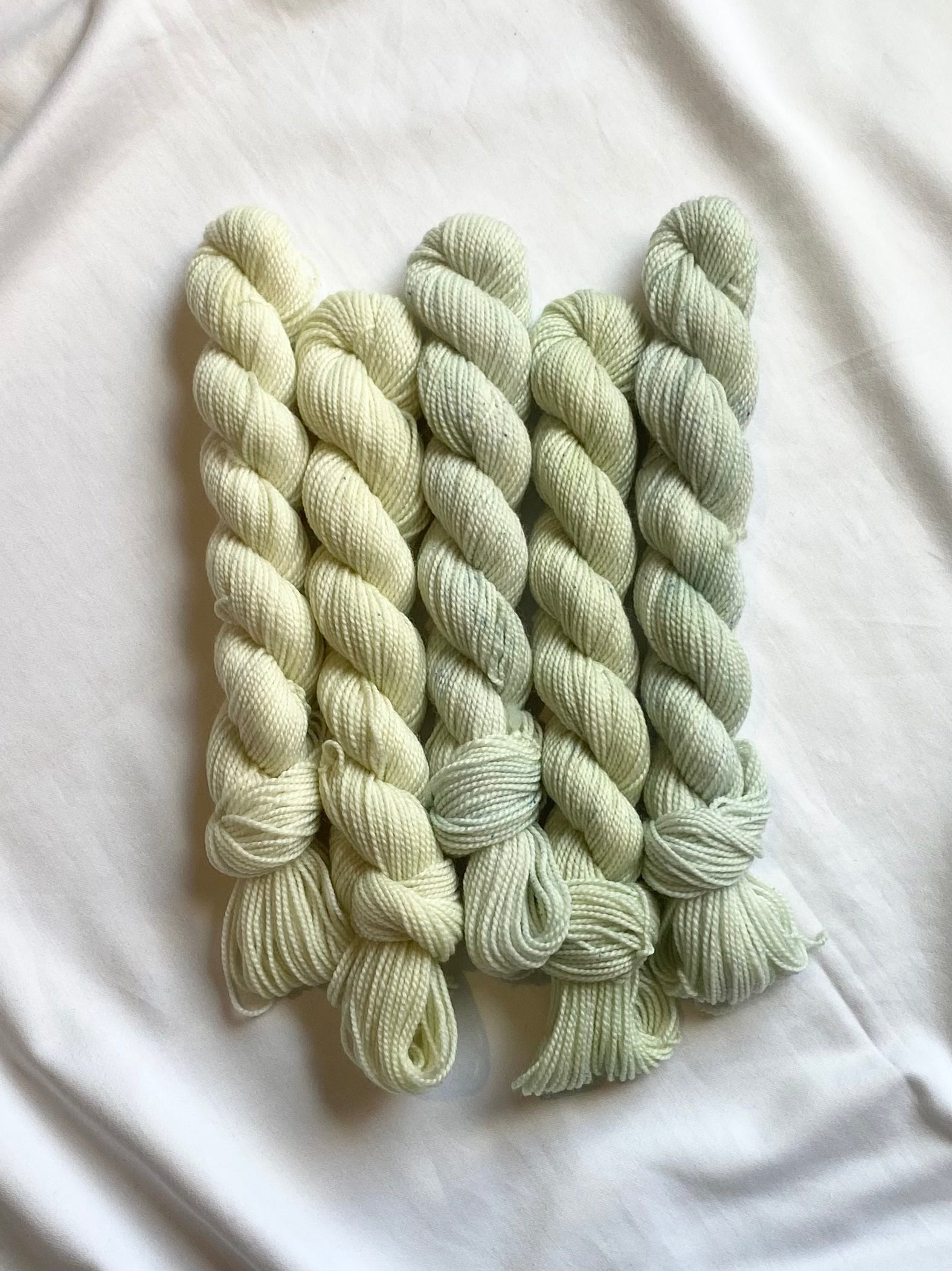 Sock Minis: Aylesbury Eggs
