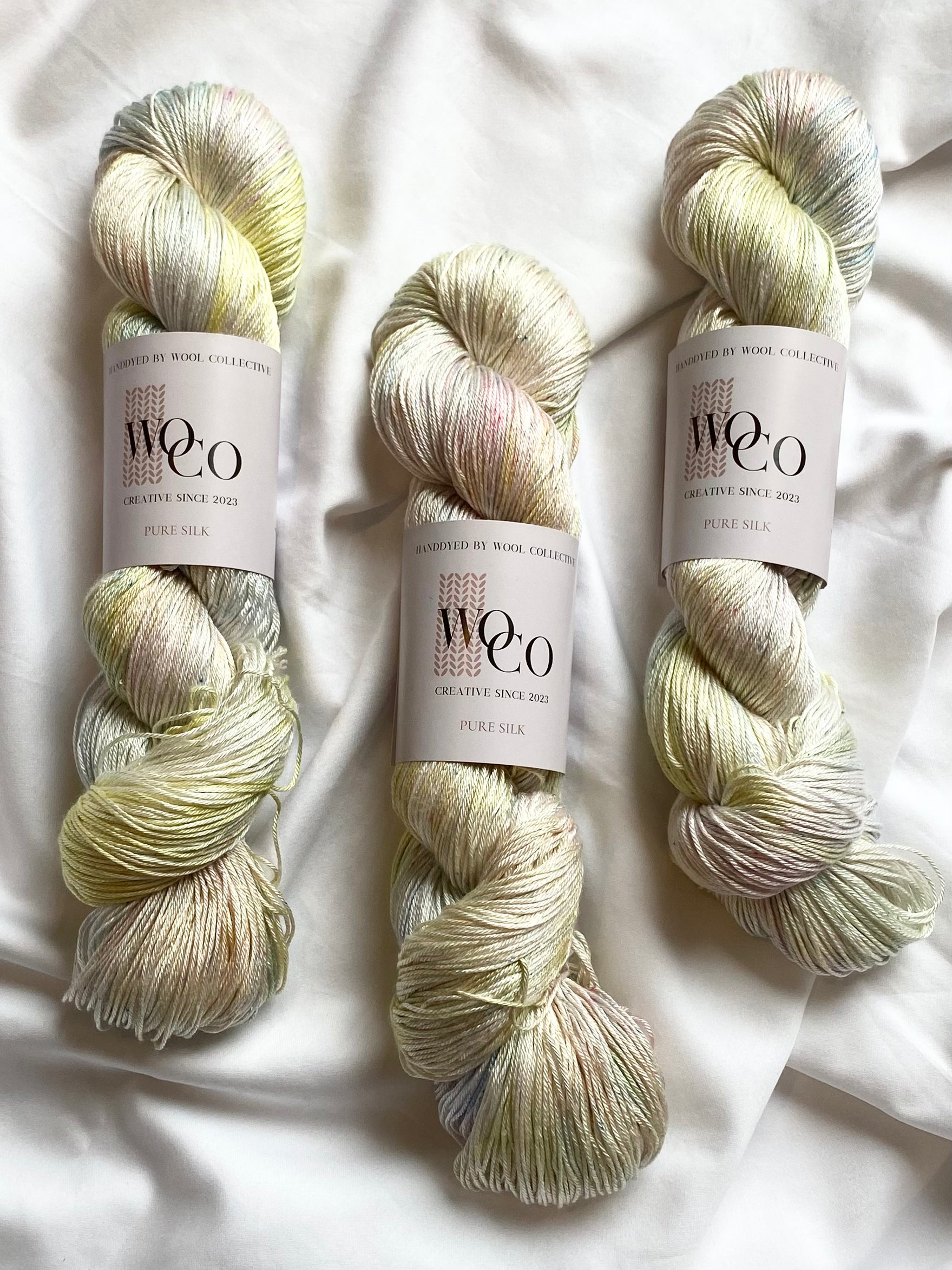 Pure Silk: Yarnicorn
